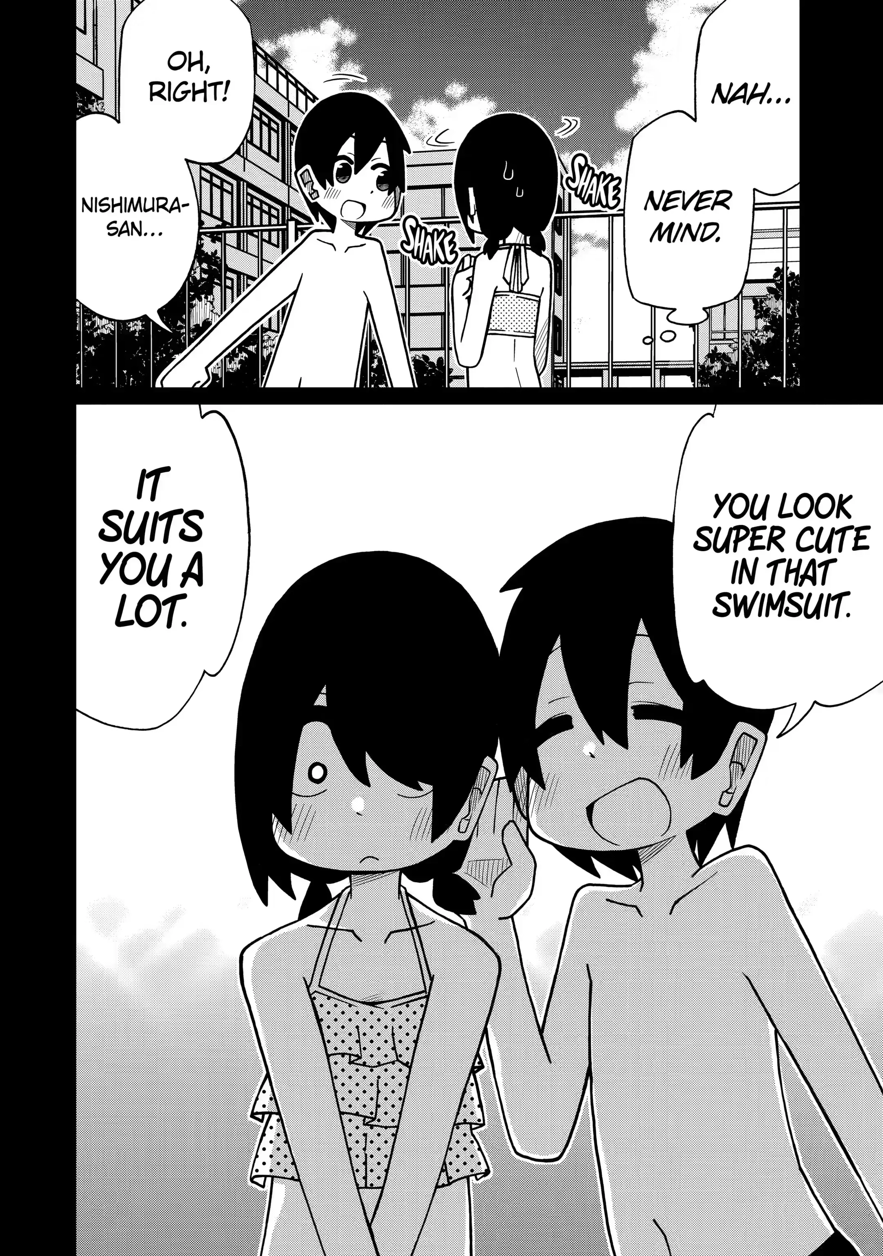 Read My Clueless First Friend chapter 21.2 image 7 on Lezhin