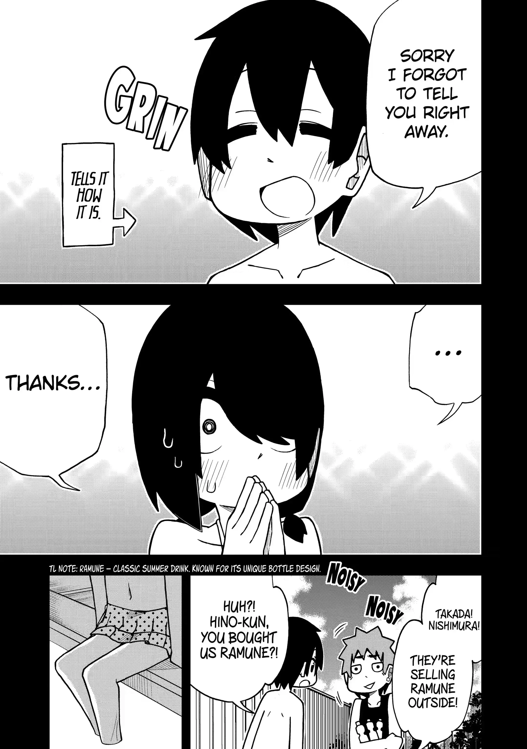 Read My Clueless First Friend chapter 21.2 image 8 on Lezhin