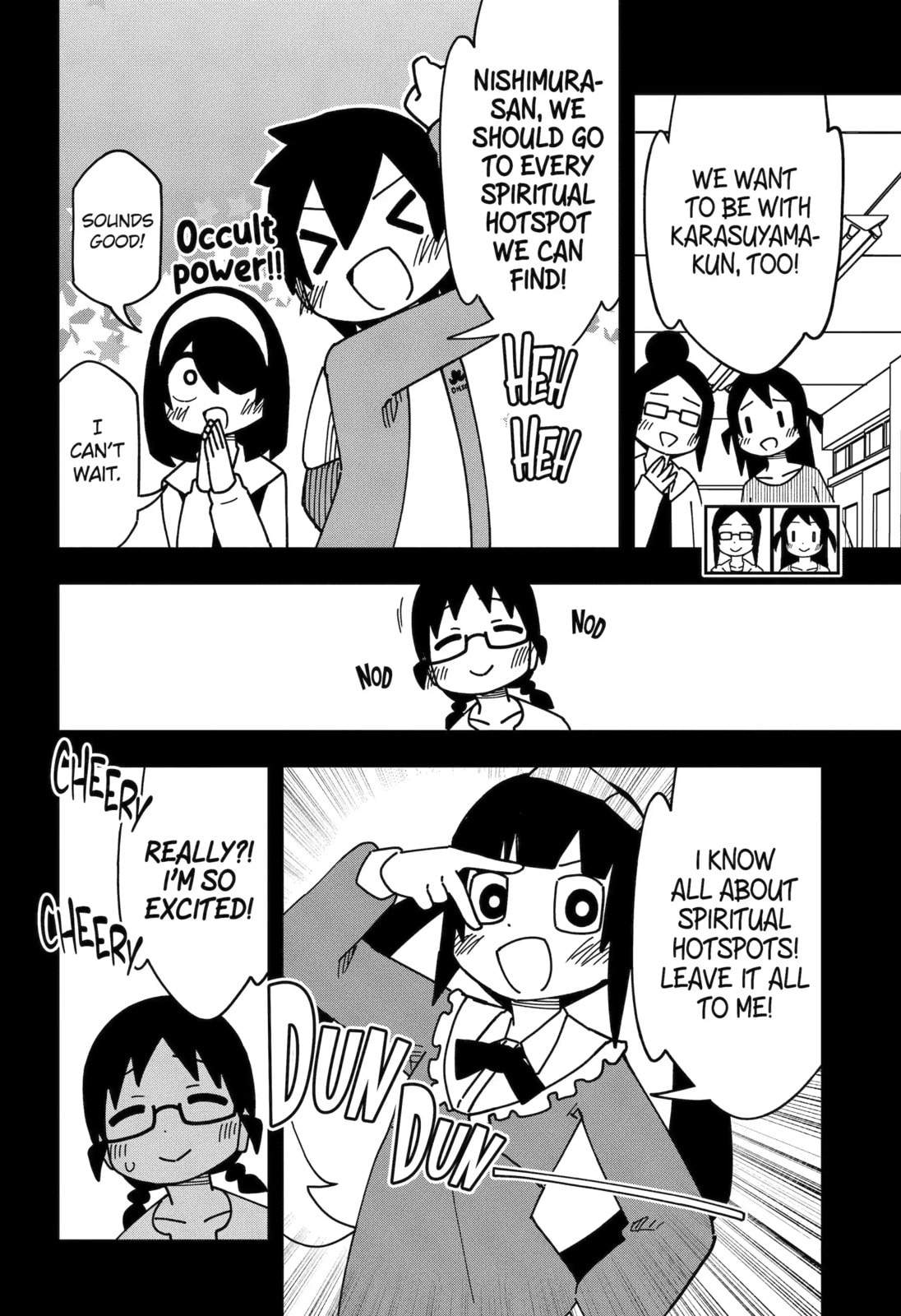 Read My Clueless First Friend chapter 210 image 12 on Lezhin