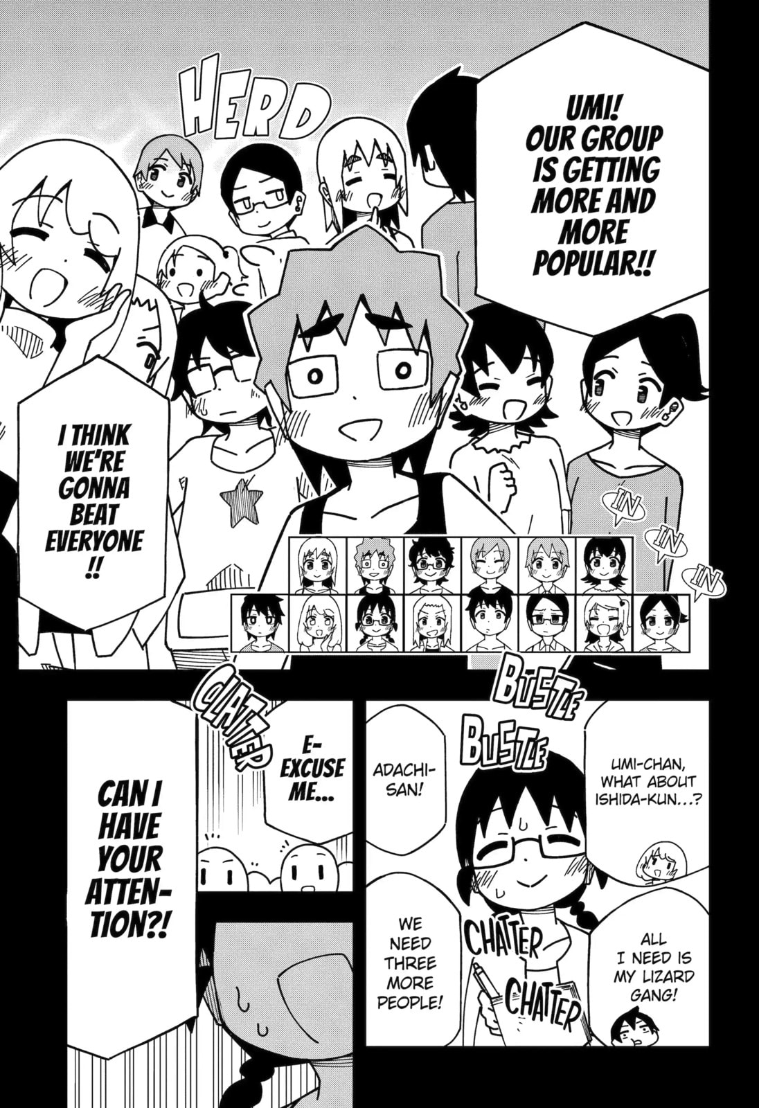 Read My Clueless First Friend chapter 210 image 13 on Lezhin