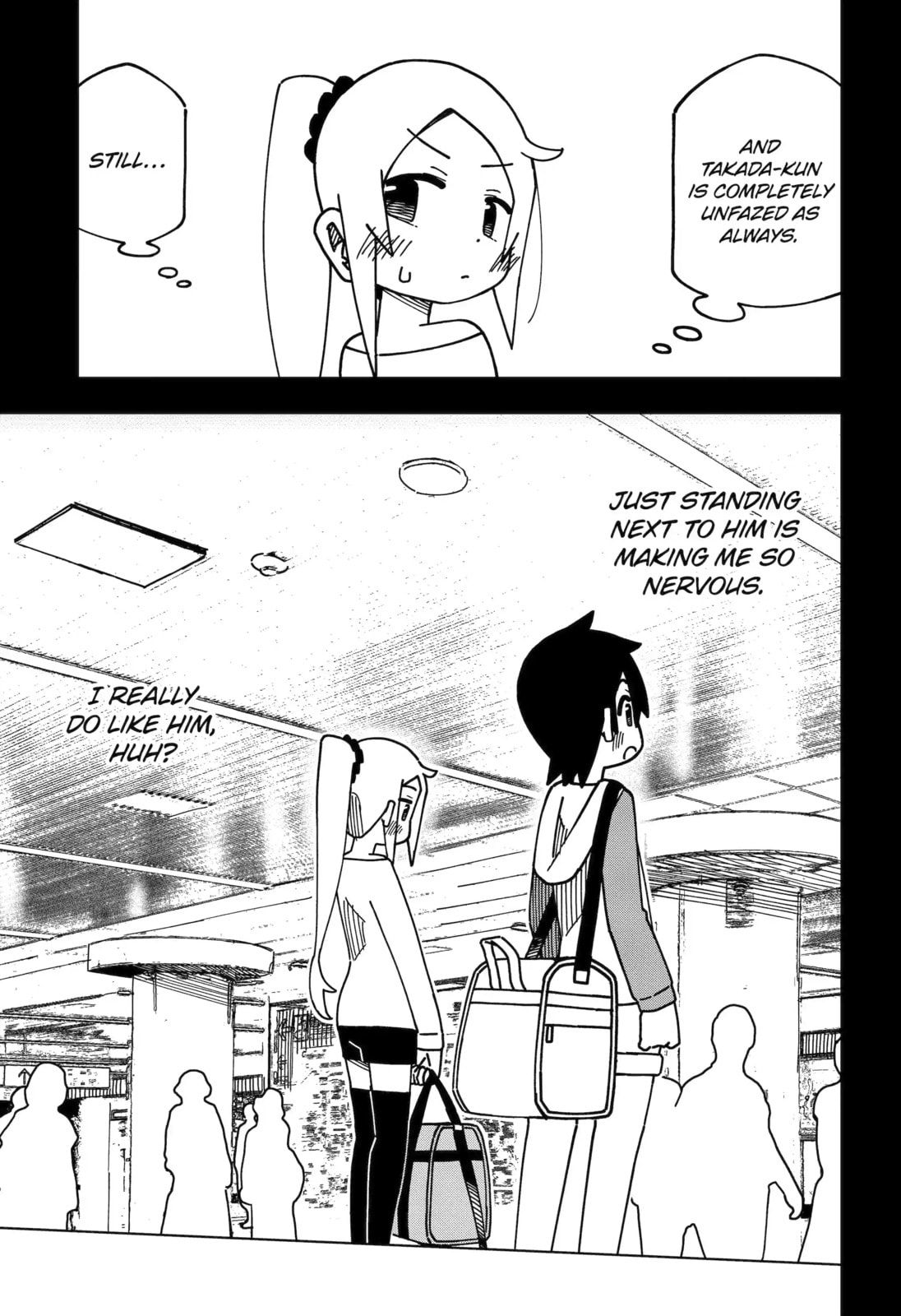 Read My Clueless First Friend chapter 211 image 10 on Lezhin