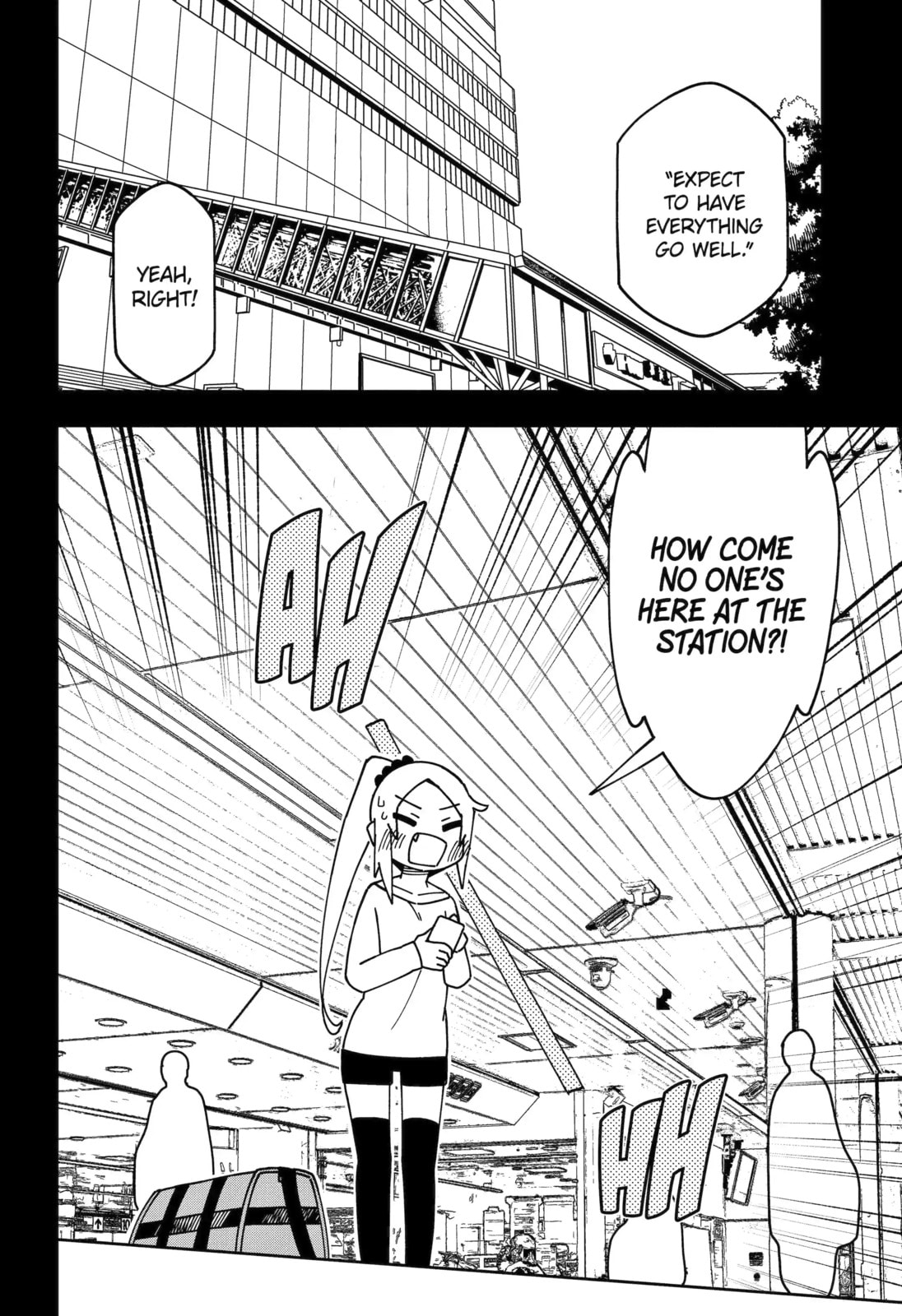 Read My Clueless First Friend chapter 211 image 3 on Lezhin
