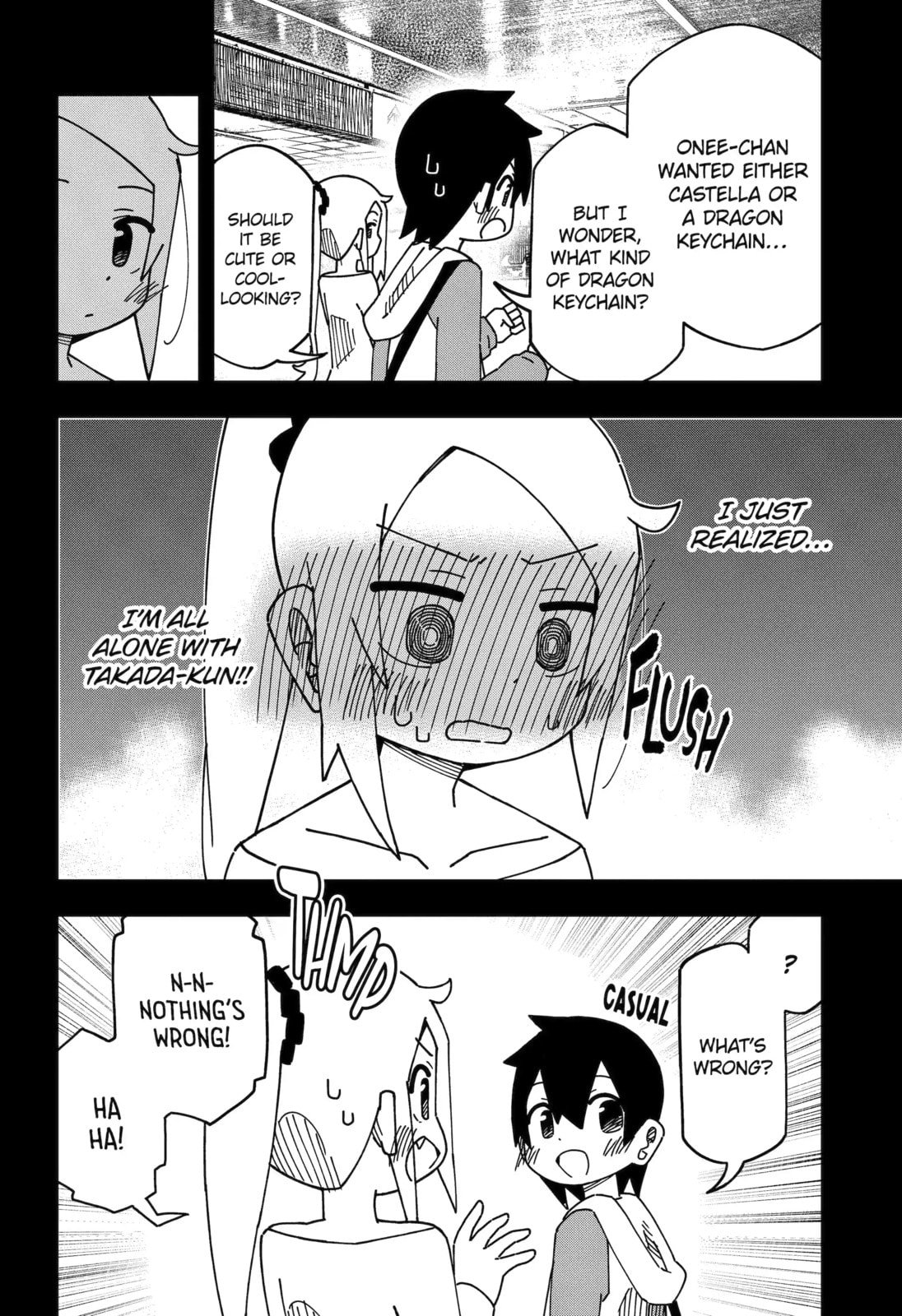 Read My Clueless First Friend chapter 211 image 9 on Lezhin