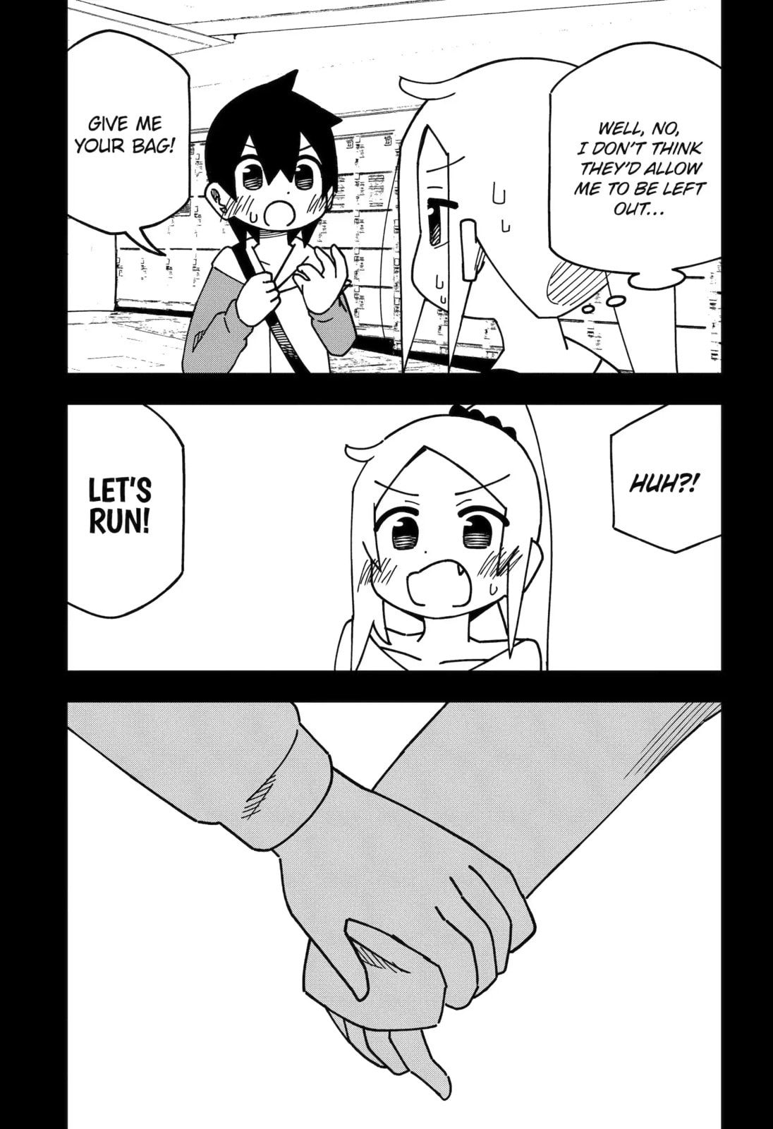 Read My Clueless First Friend chapter 212 image 5 on Lezhin
