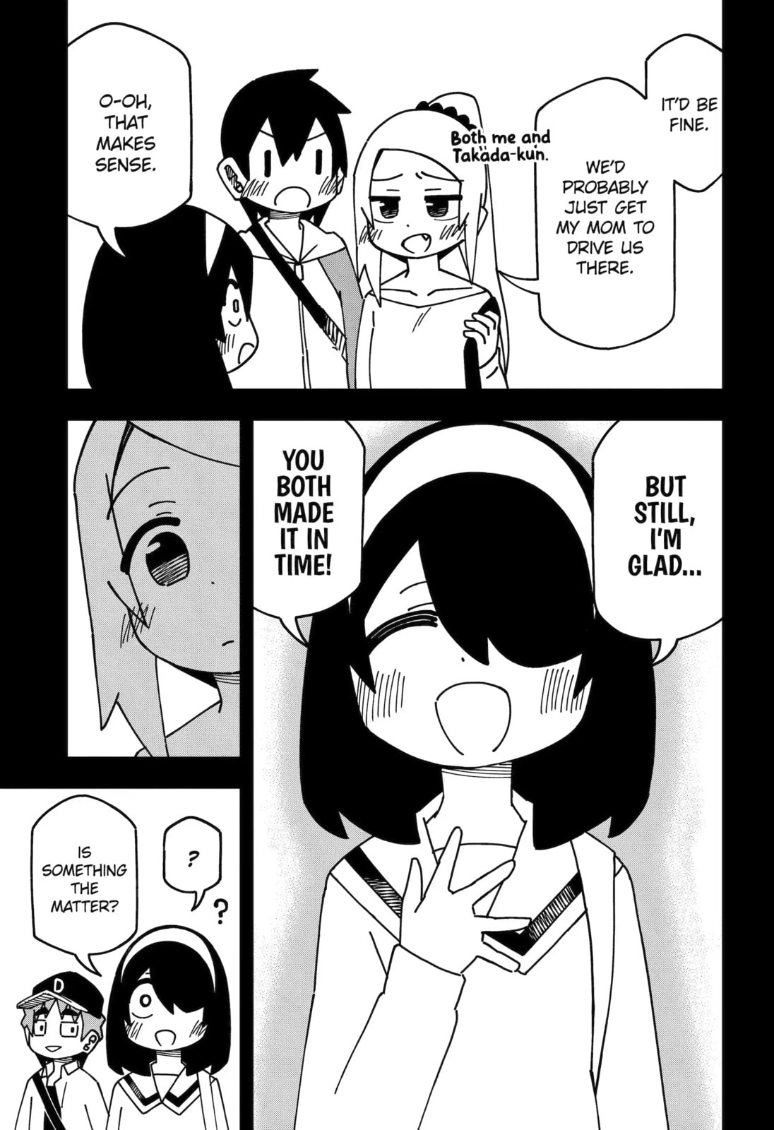 Read My Clueless First Friend chapter 212 image 9 on Lezhin