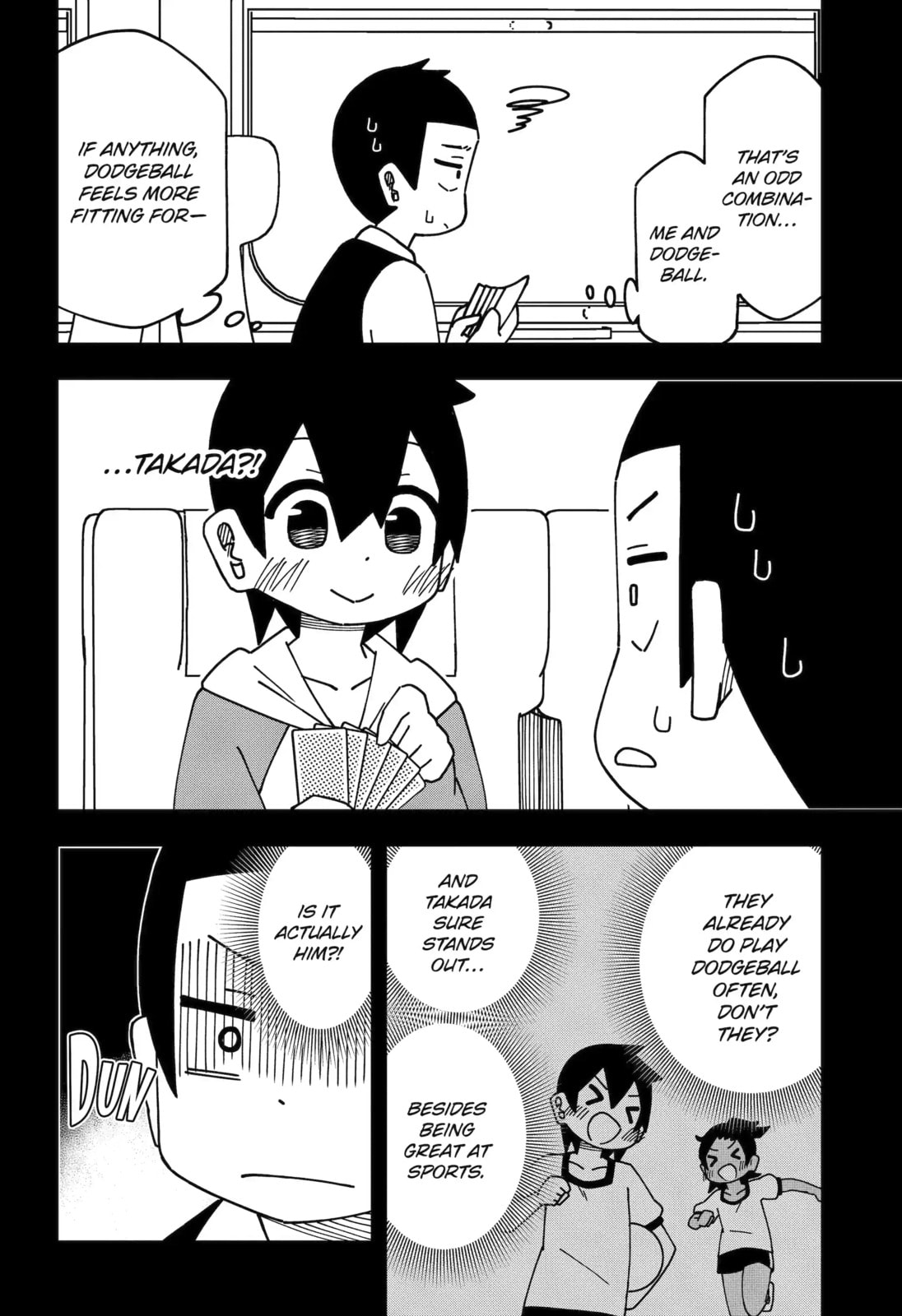 Read My Clueless First Friend chapter 214 image 1 on Lezhin