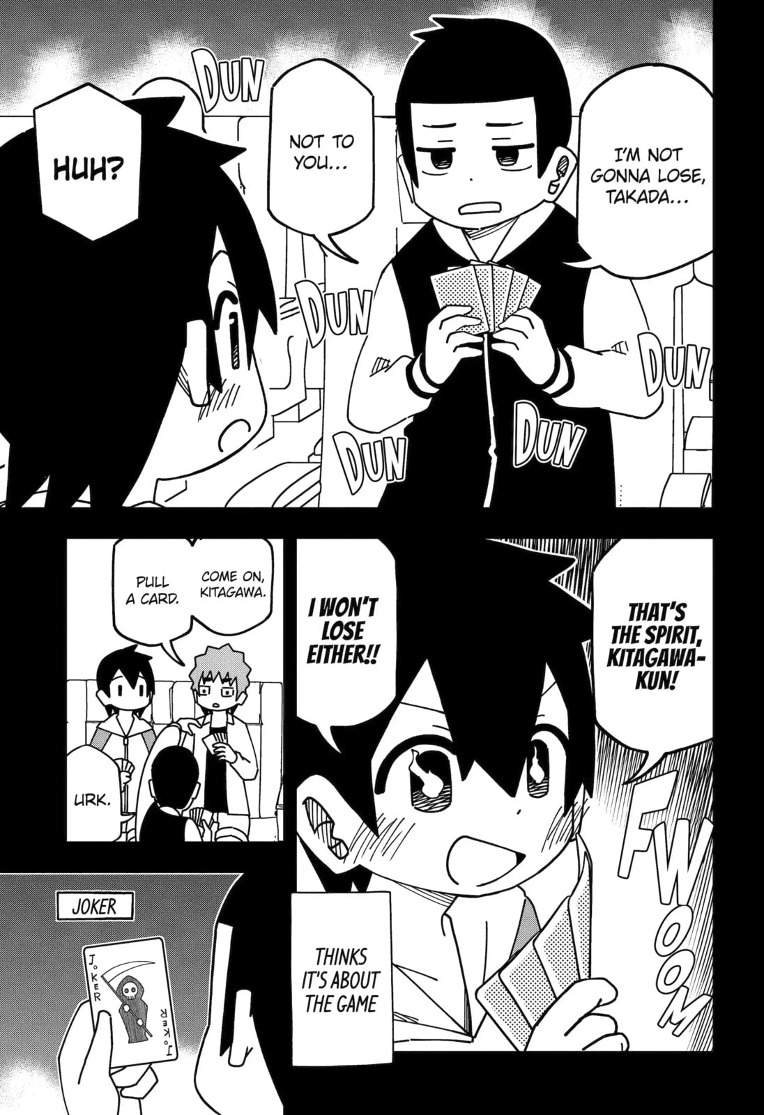 Read My Clueless First Friend chapter 214 image 2 on Lezhin