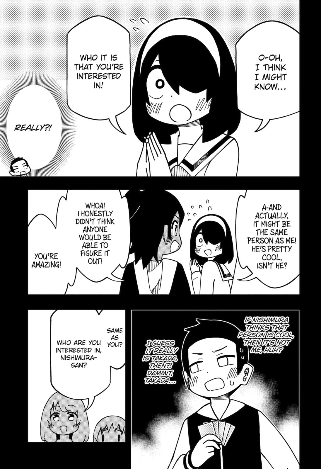 Read My Clueless First Friend chapter 214 image 4 on Lezhin