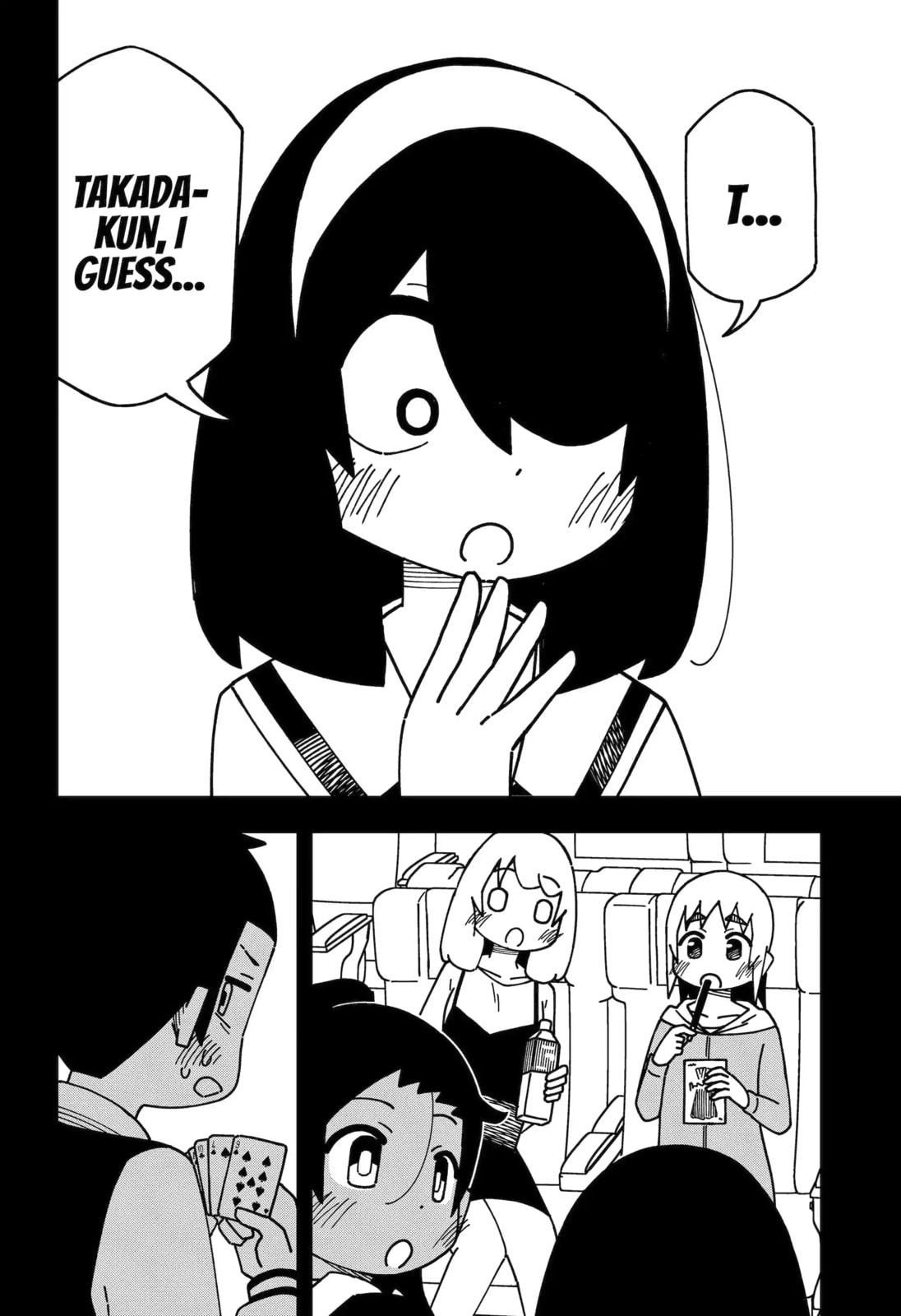 Read My Clueless First Friend chapter 214 image 5 on Lezhin