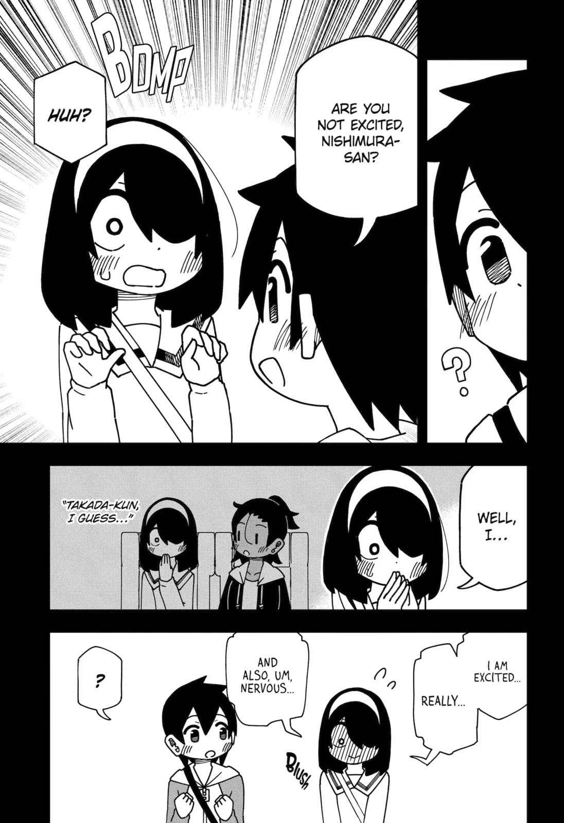 Read My Clueless First Friend chapter 215 image 2 on Lezhin