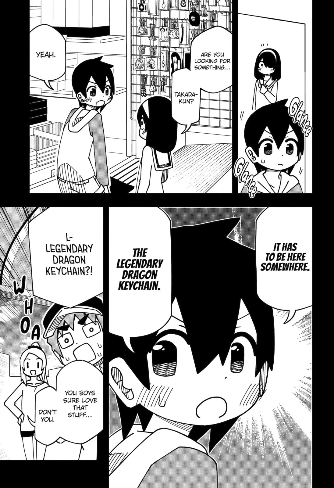 Read My Clueless First Friend chapter 215 image 6 on Lezhin