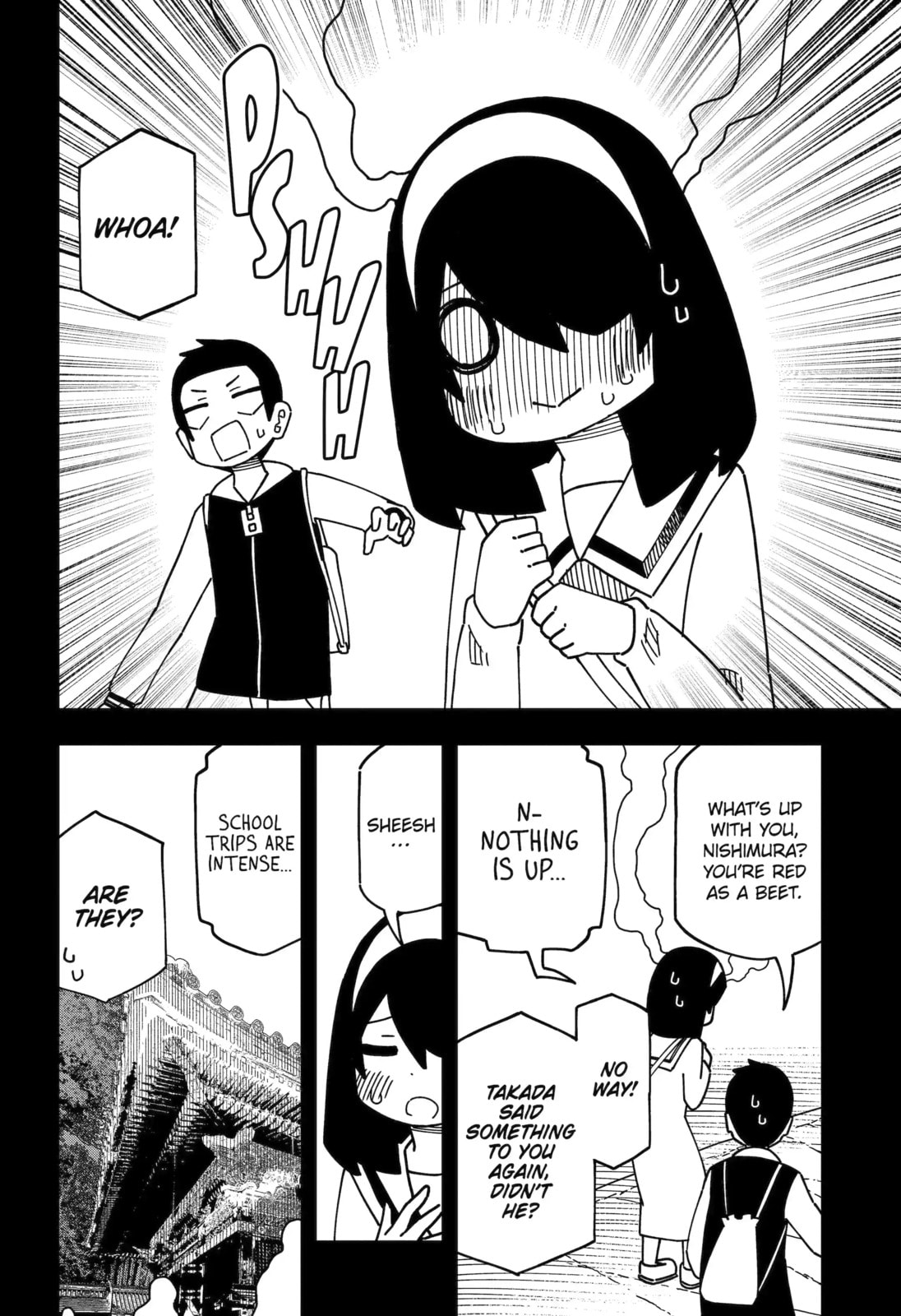 Read My Clueless First Friend chapter 216 image 10 on Lezhin