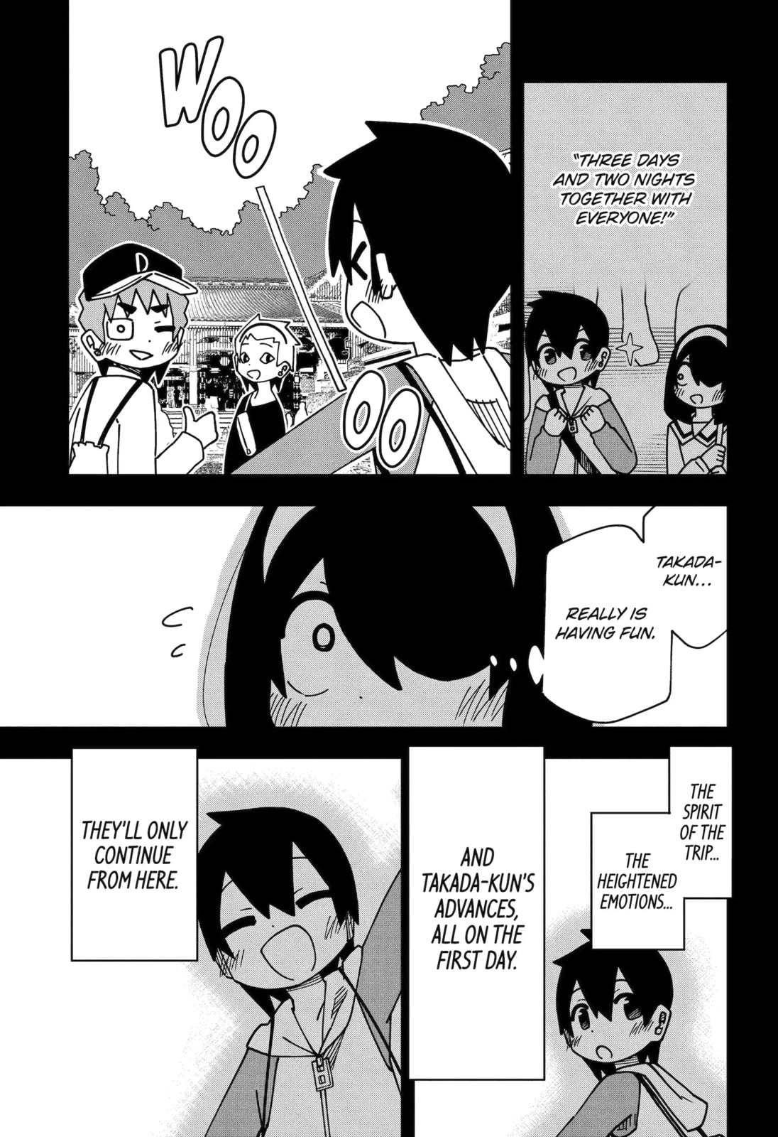 Read My Clueless First Friend chapter 216 image 11 on Lezhin