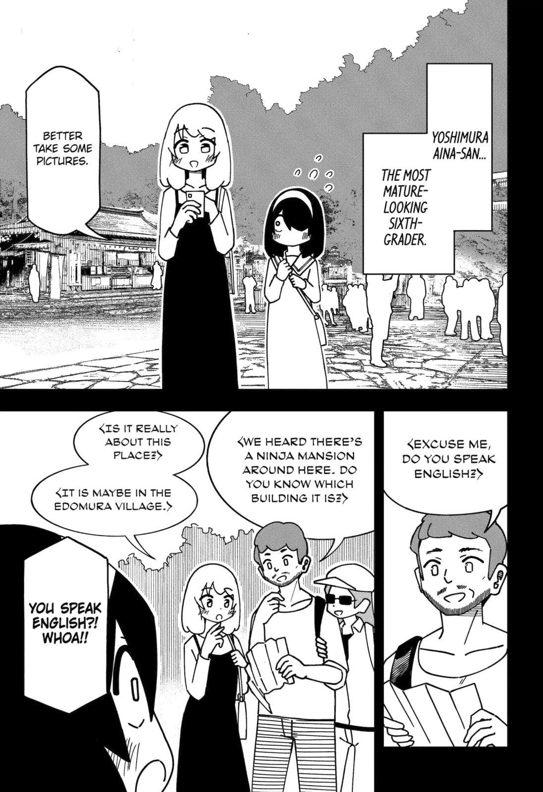Read My Clueless First Friend chapter 216 image 3 on Lezhin