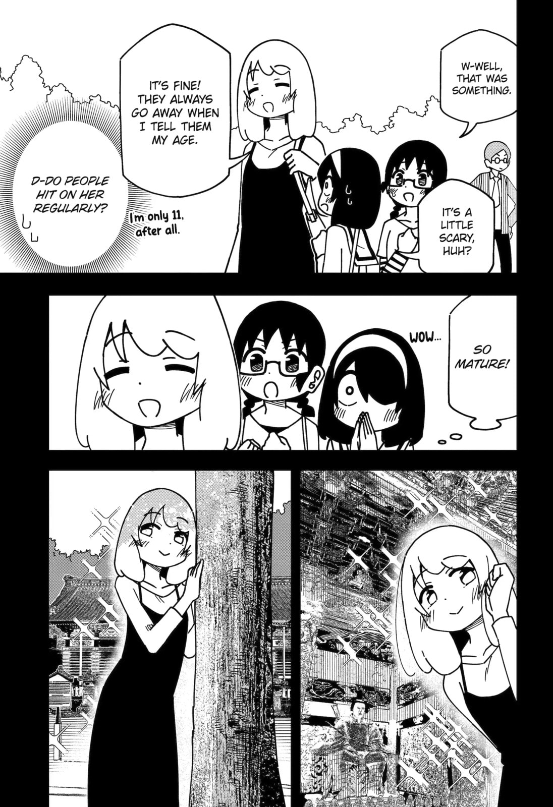 Read My Clueless First Friend chapter 216 image 5 on Lezhin