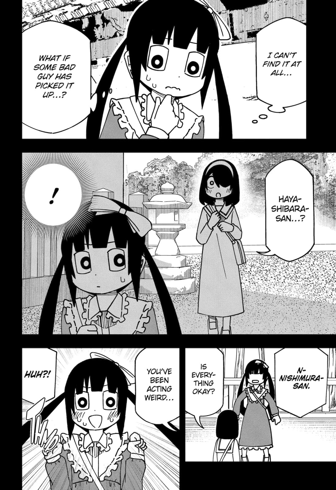 Read My Clueless First Friend chapter 217 image 11 on Lezhin