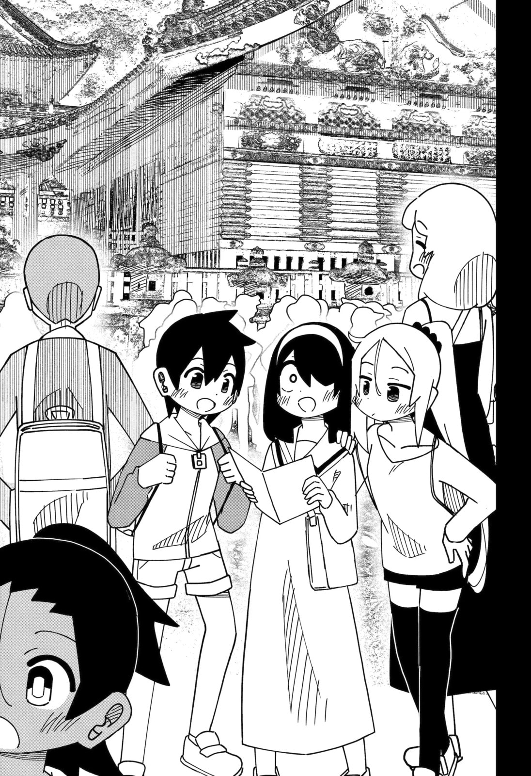 Read My Clueless First Friend chapter 217 image 2 on Lezhin