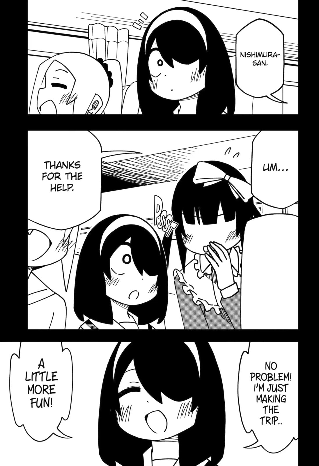 Read My Clueless First Friend chapter 218 image 10 on Lezhin