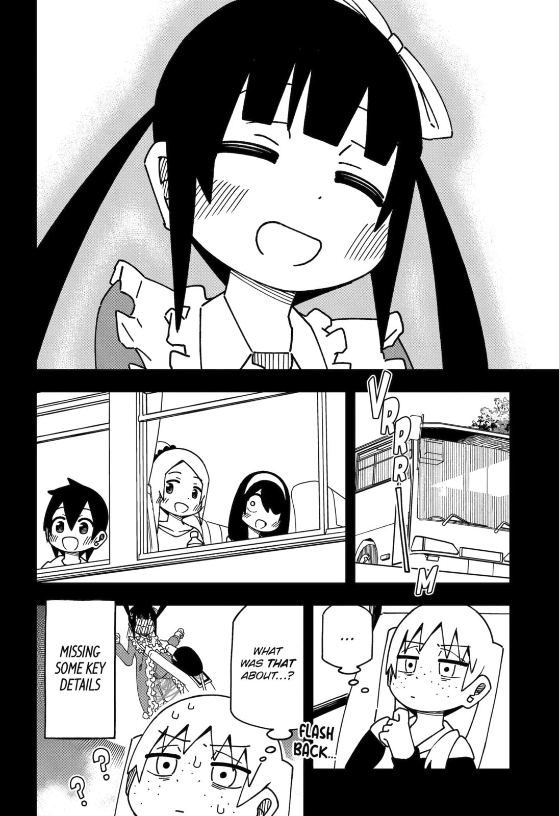 Read My Clueless First Friend chapter 218 image 11 on Lezhin
