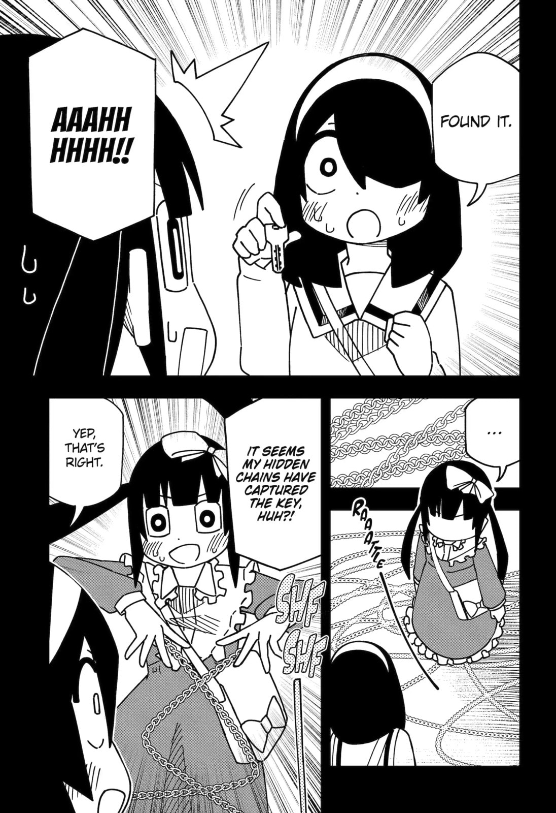 Read My Clueless First Friend chapter 218 image 6 on Lezhin