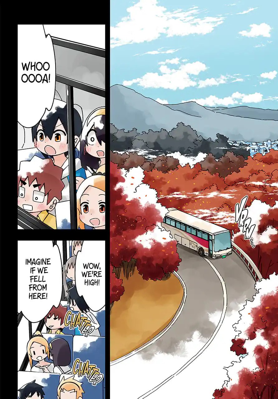 Read My Clueless First Friend chapter 219 image 3 on Lezhin