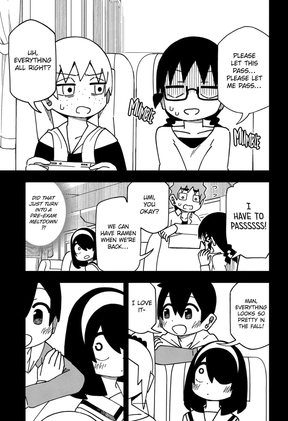 Read My Clueless First Friend chapter 219 image 4 on Lezhin