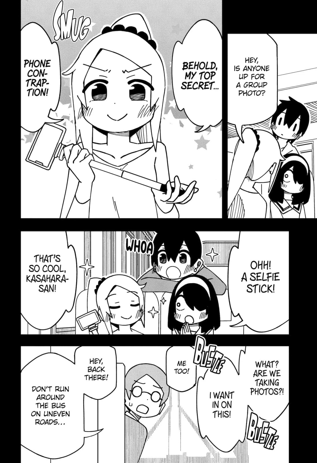 Read My Clueless First Friend chapter 219 image 5 on Lezhin