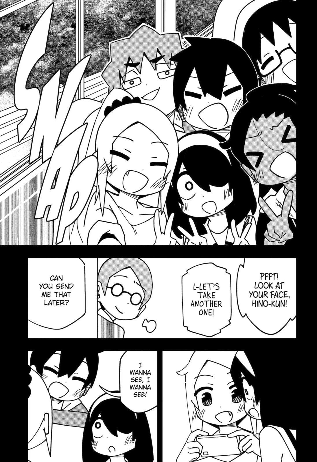 Read My Clueless First Friend chapter 219 image 6 on Lezhin
