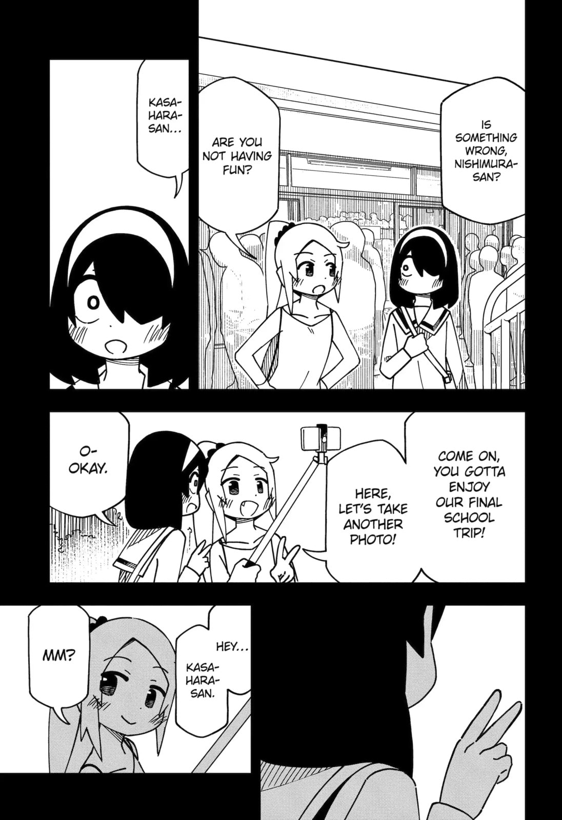 Read My Clueless First Friend chapter 220 image 1 on Lezhin