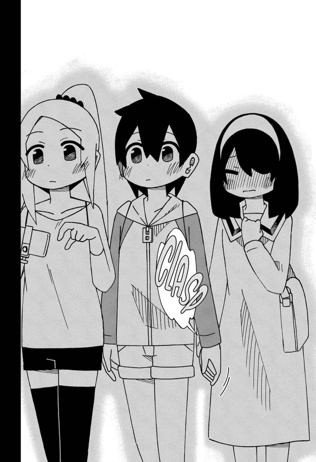 Read My Clueless First Friend chapter 220 image 10 on Lezhin
