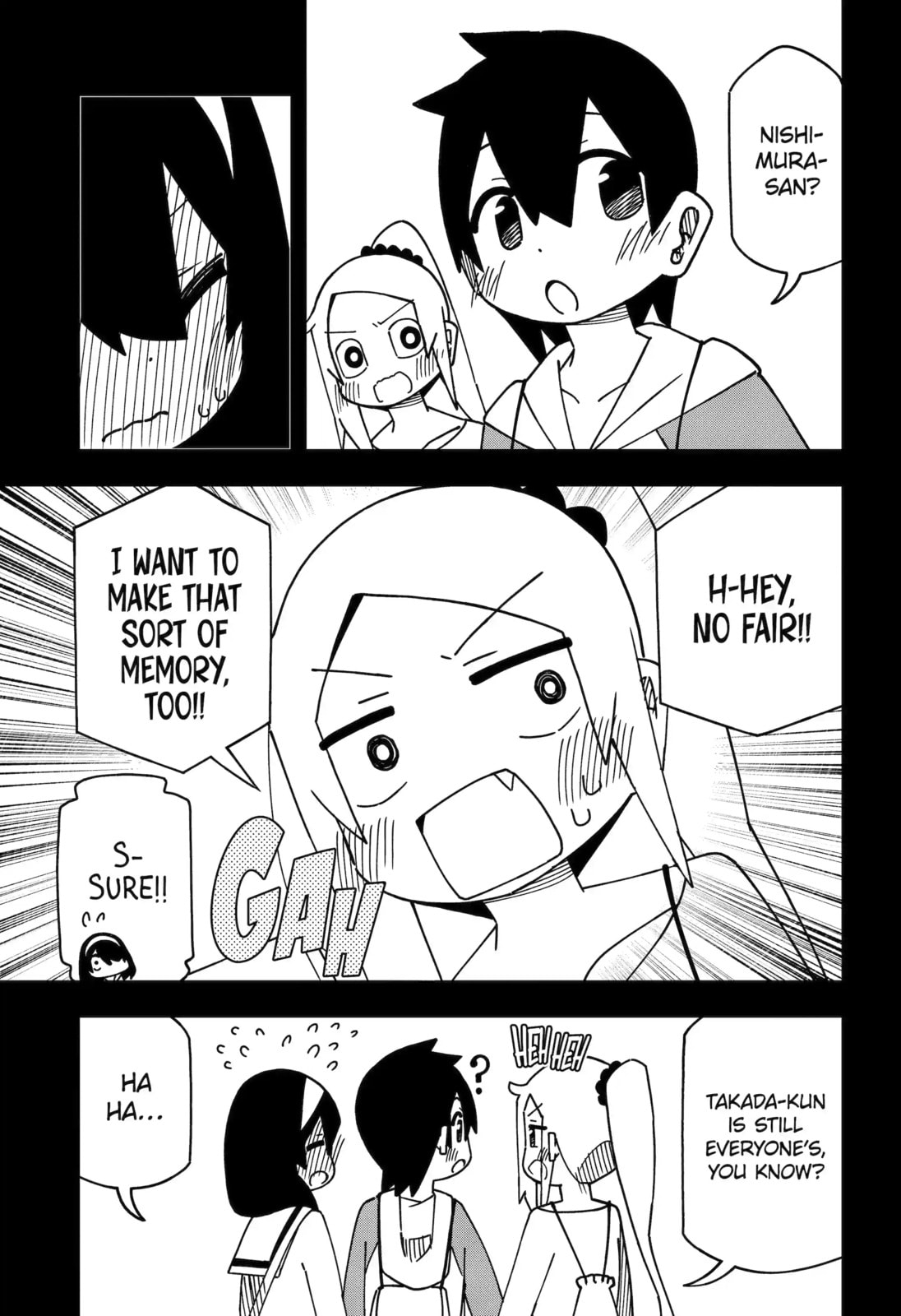 Read My Clueless First Friend chapter 220 image 11 on Lezhin