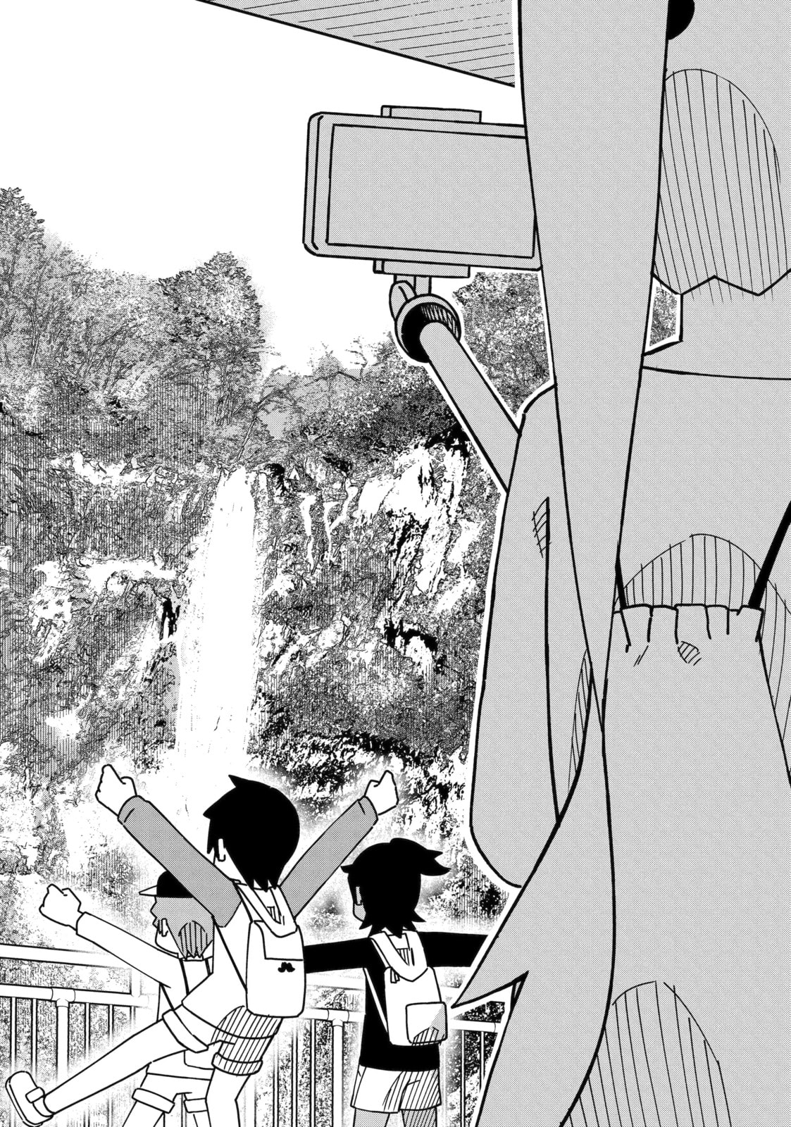 Read My Clueless First Friend chapter 220 image 3 on Lezhin