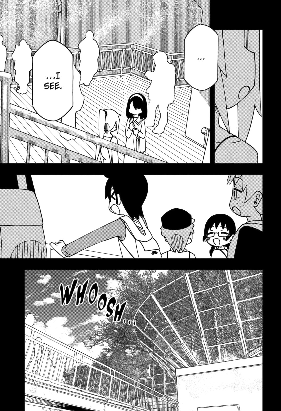 Read My Clueless First Friend chapter 220 image 5 on Lezhin