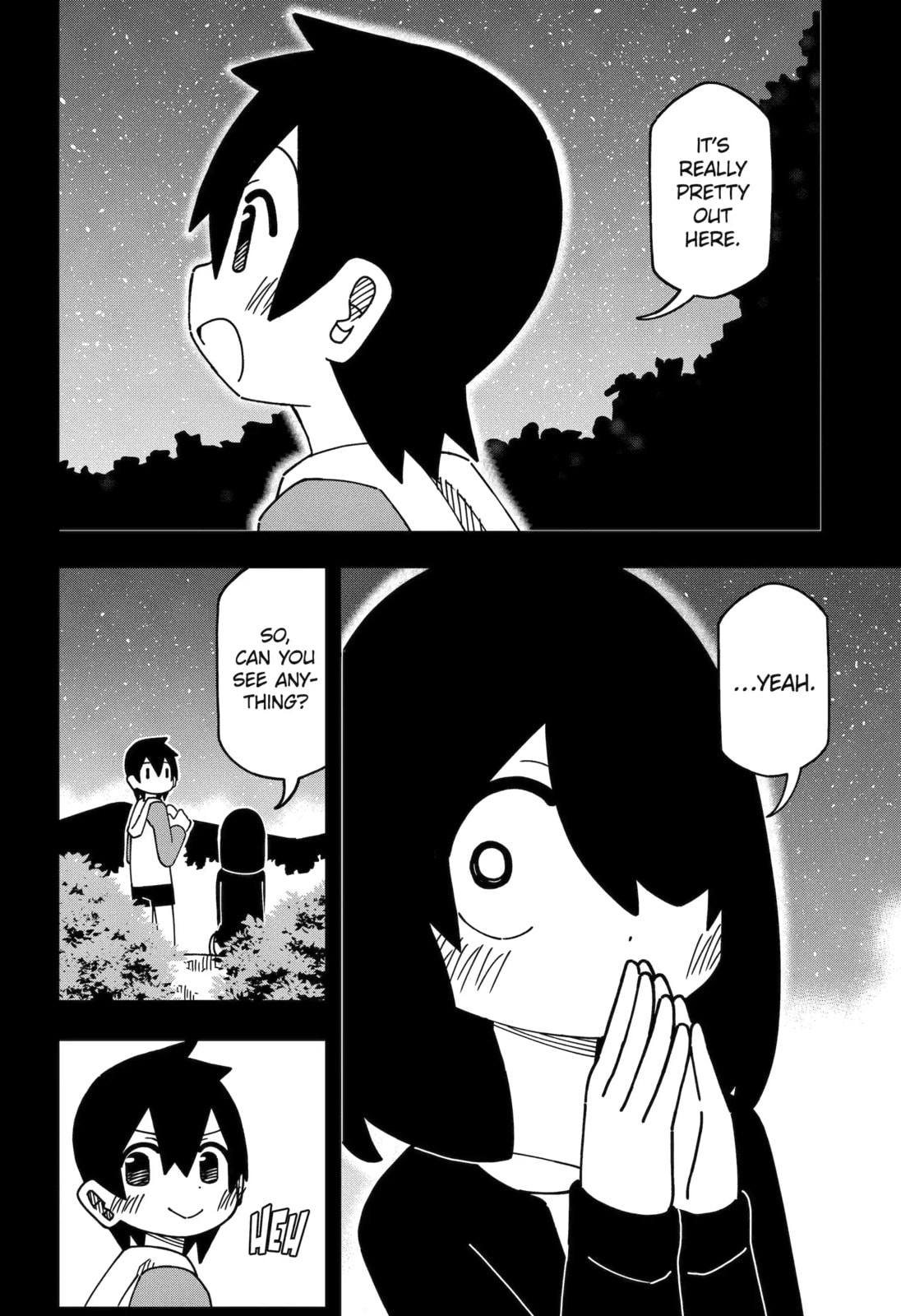 Read My Clueless First Friend chapter 223 image 10 on Lezhin