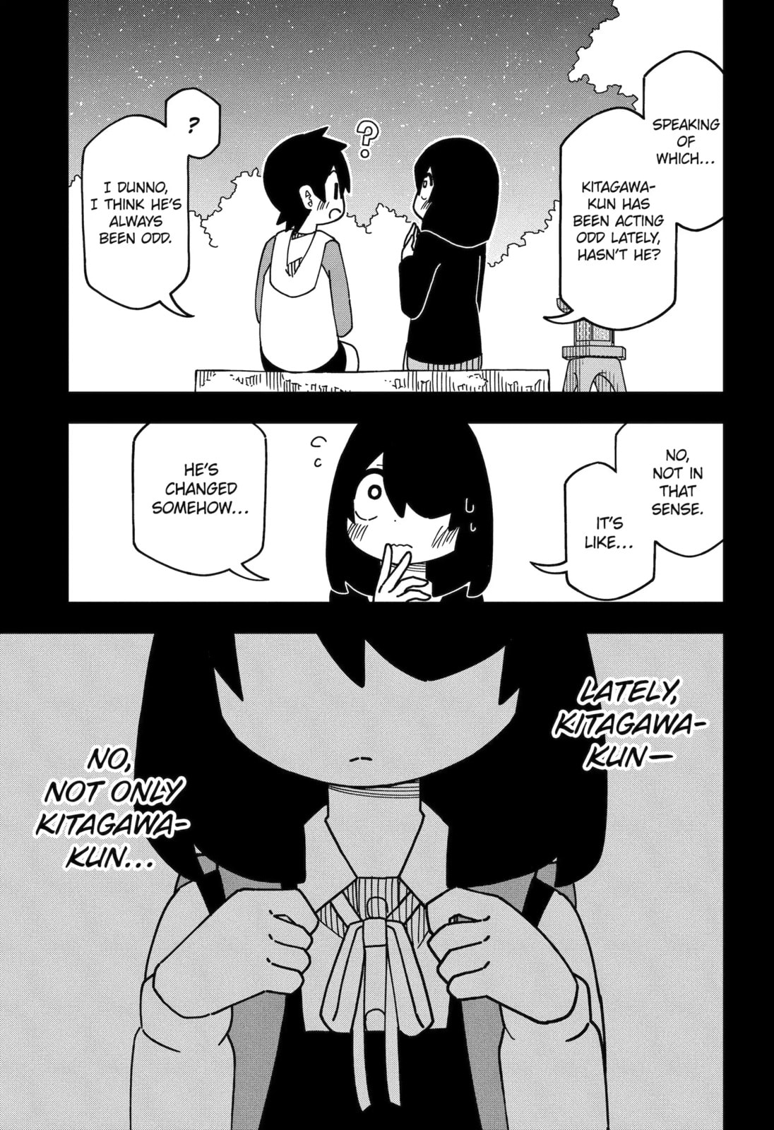 Read My Clueless First Friend chapter 223 image 13 on Lezhin