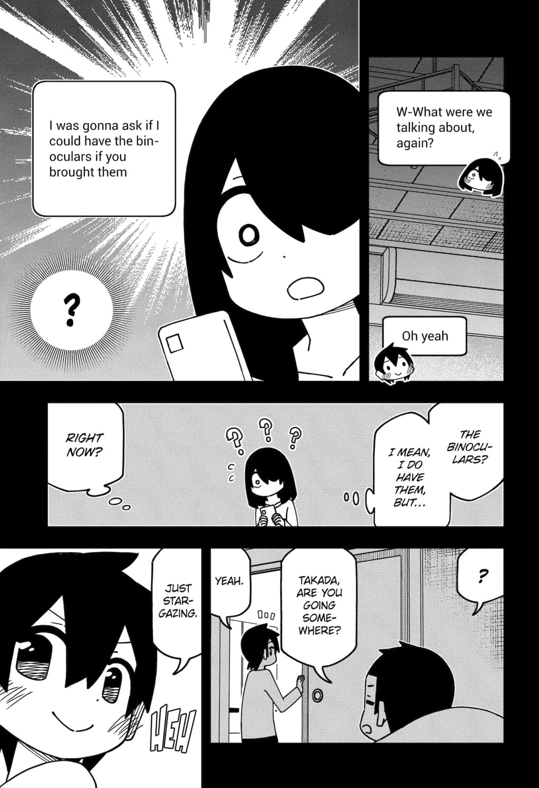 Read My Clueless First Friend chapter 223 image 5 on Lezhin