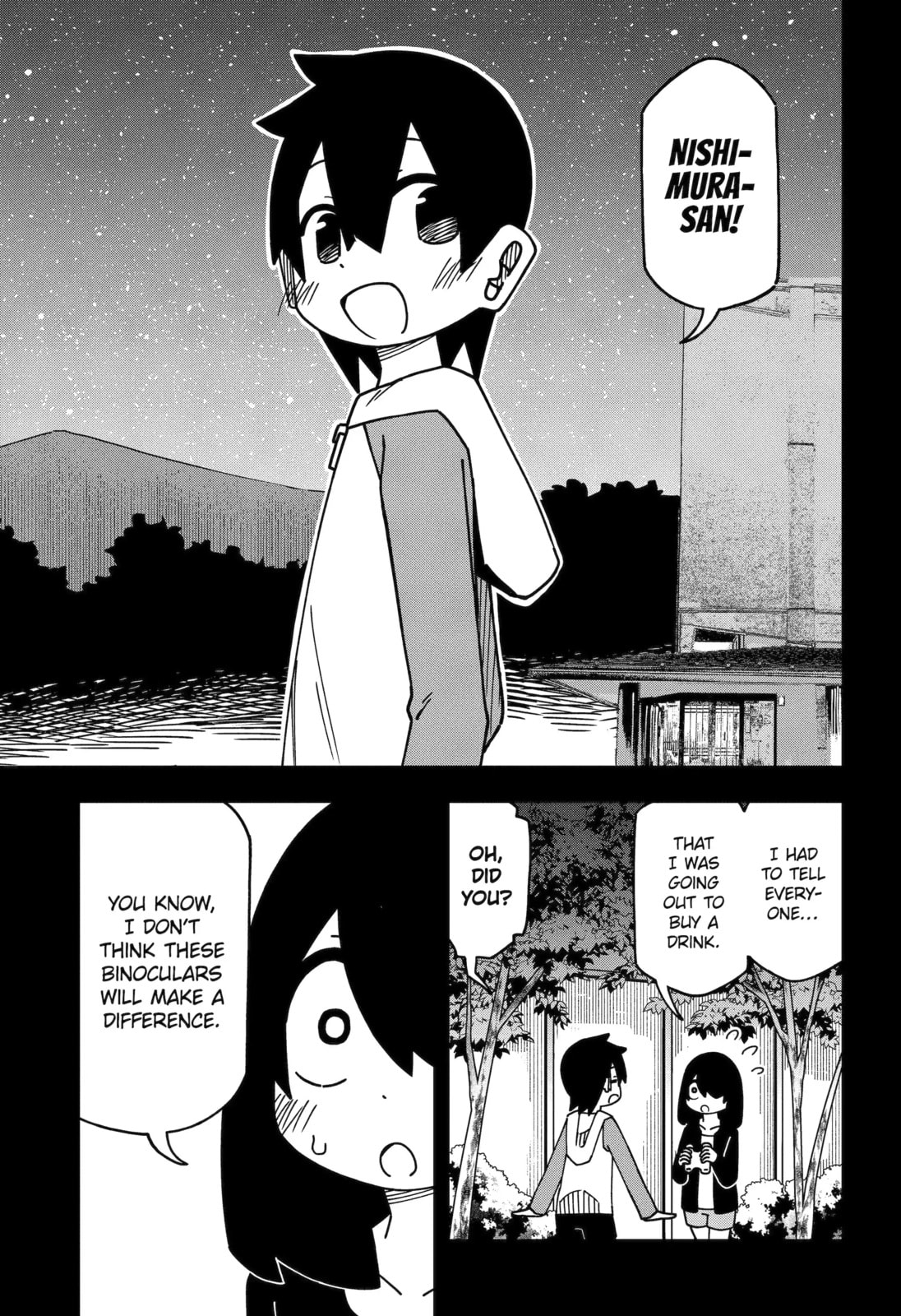 Read My Clueless First Friend chapter 223 image 7 on Lezhin
