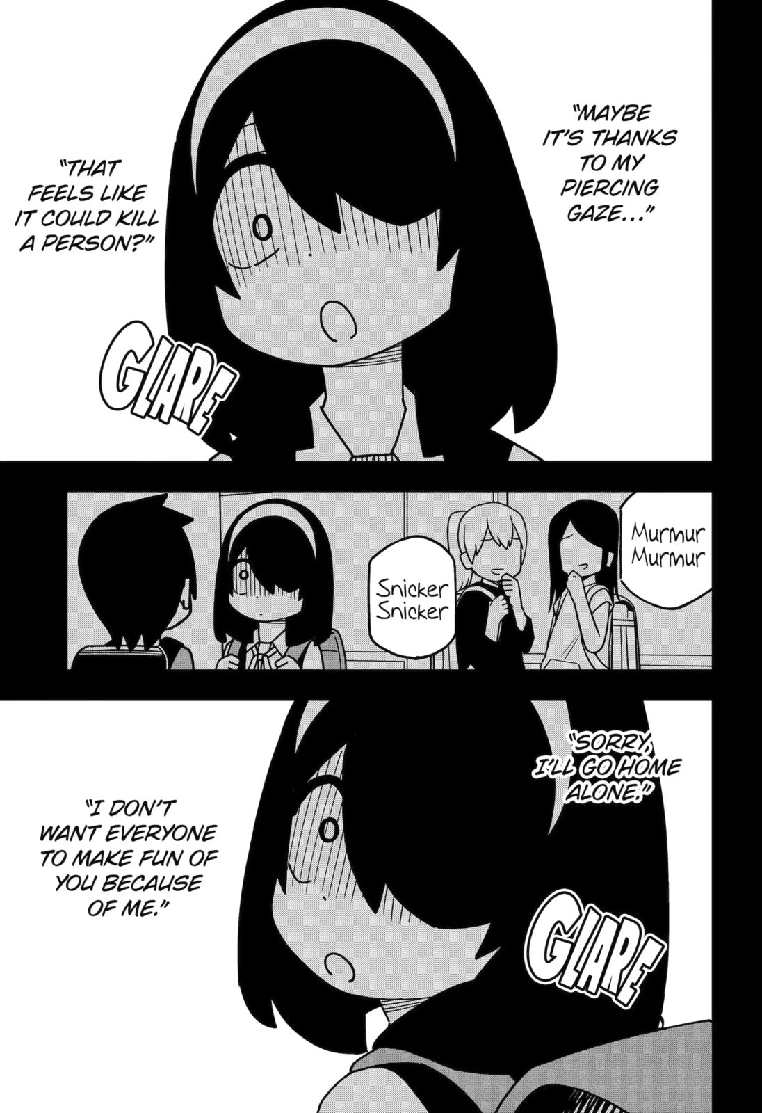 Read My Clueless First Friend chapter 224 image 1 on Lezhin