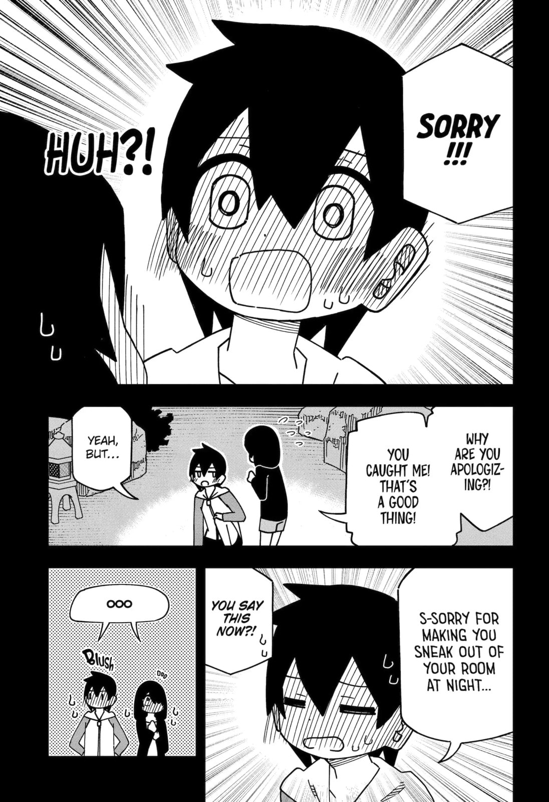 Read My Clueless First Friend chapter 224 image 11 on Lezhin