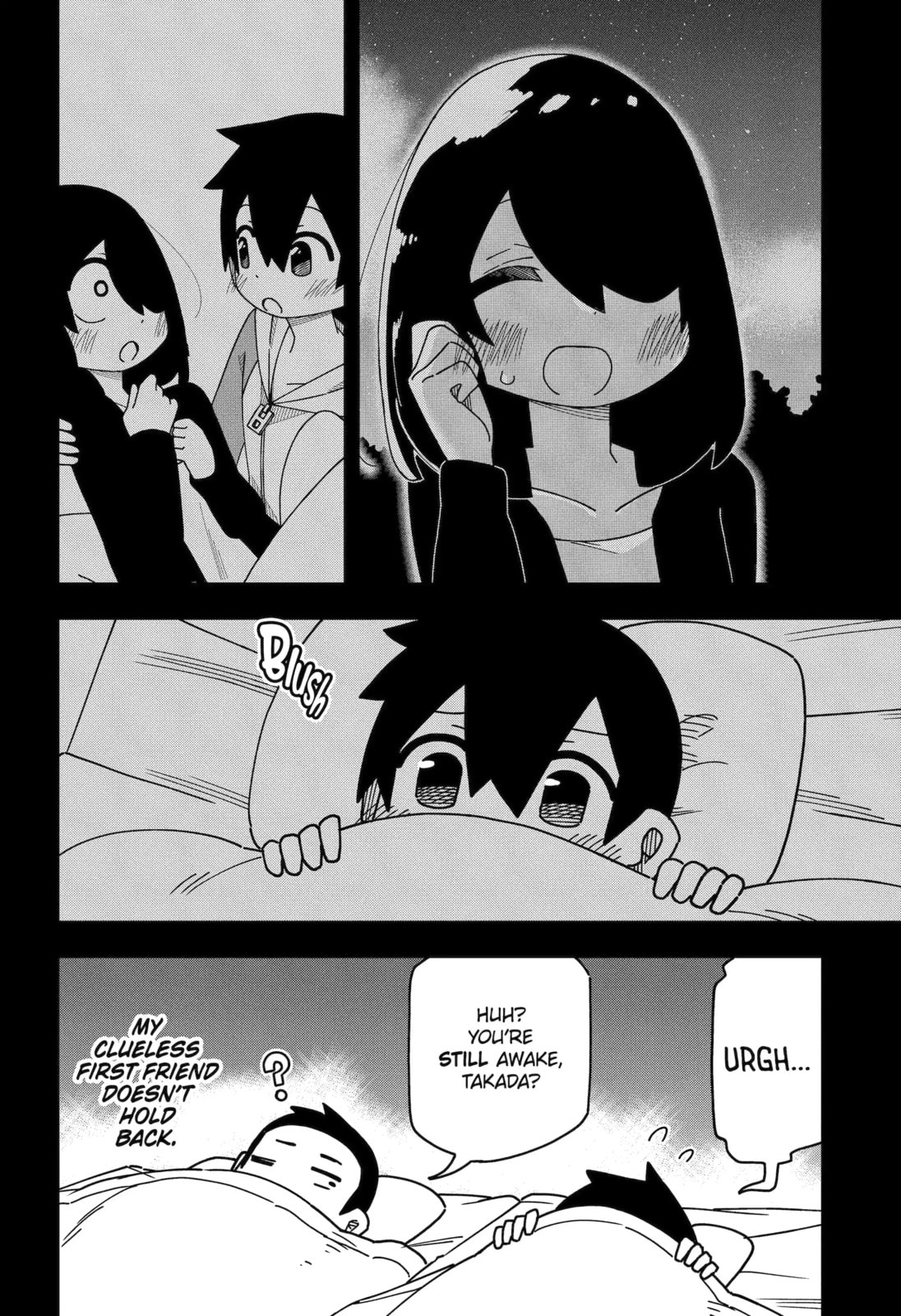 Read My Clueless First Friend chapter 224 image 14 on Lezhin