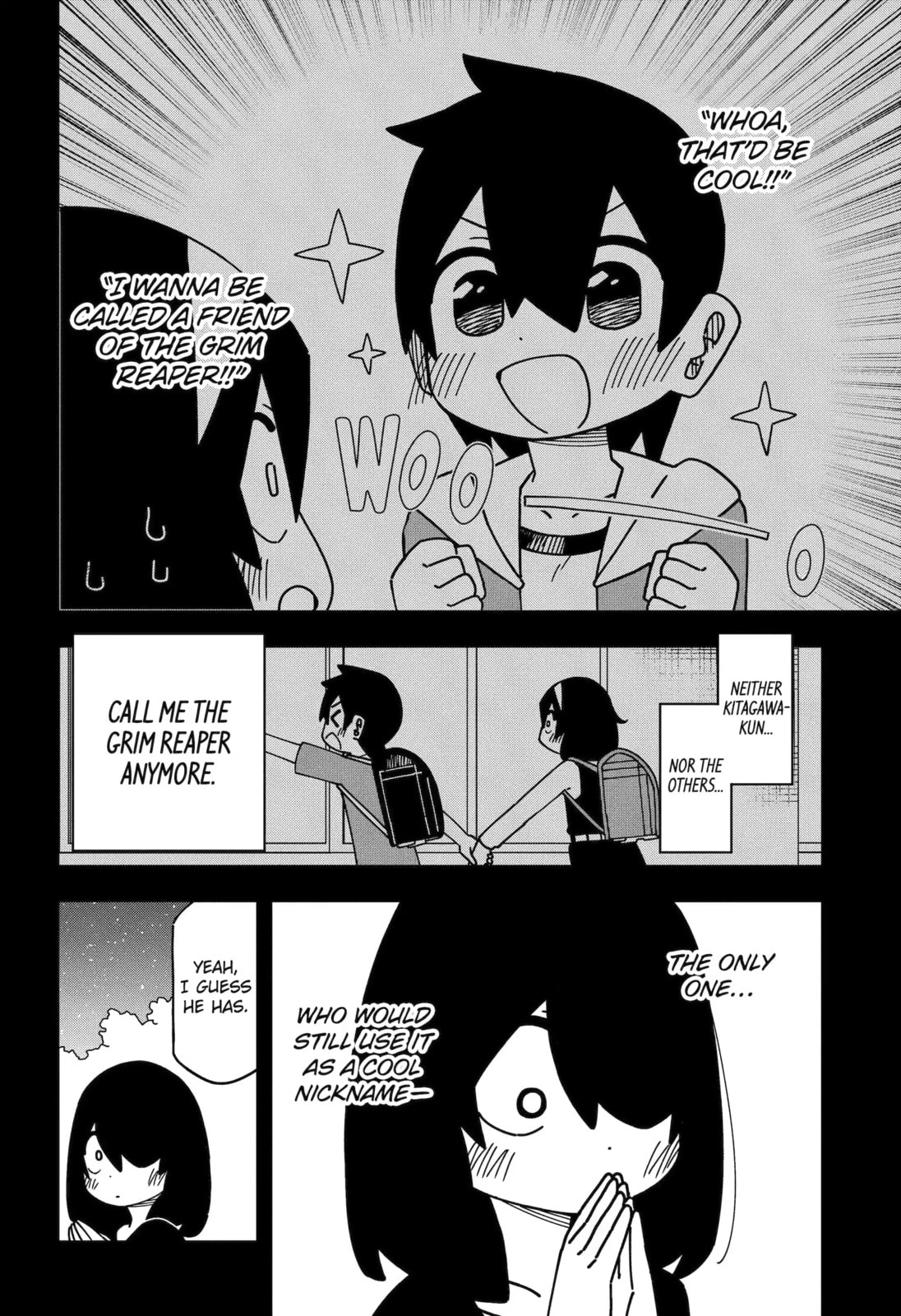 Read My Clueless First Friend chapter 224 image 2 on Lezhin
