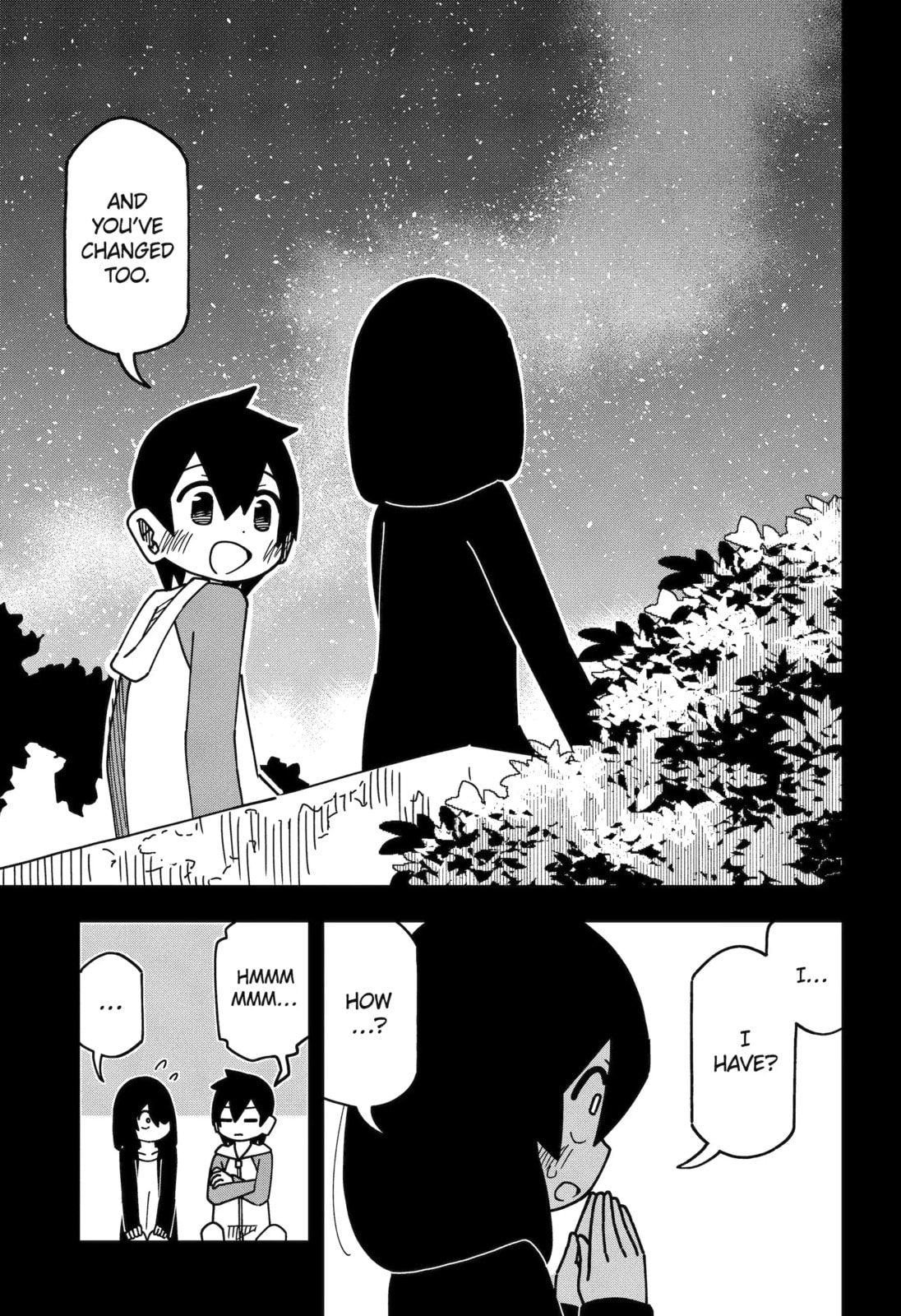 Read My Clueless First Friend chapter 224 image 3 on Lezhin