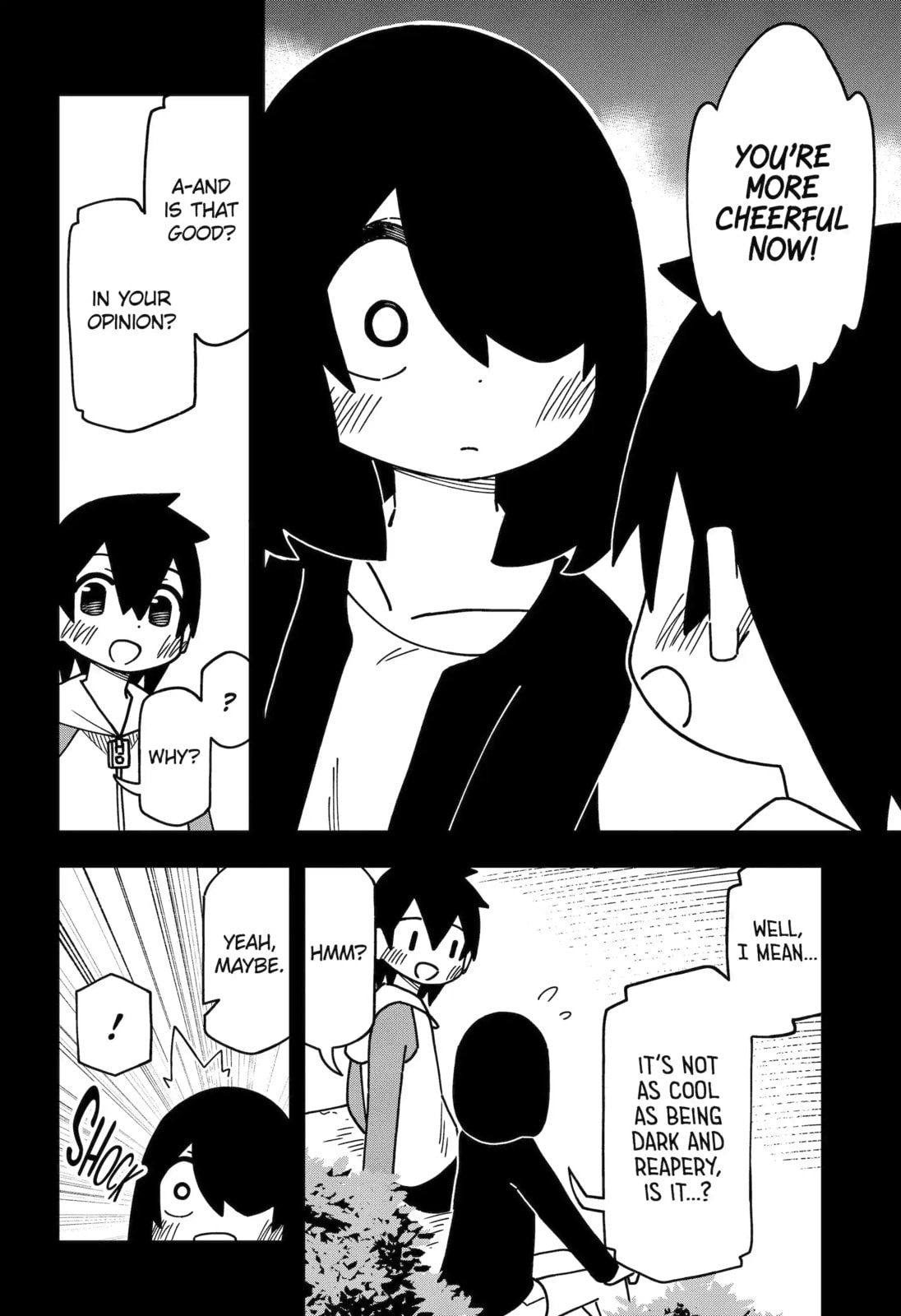 Read My Clueless First Friend chapter 224 image 4 on Lezhin