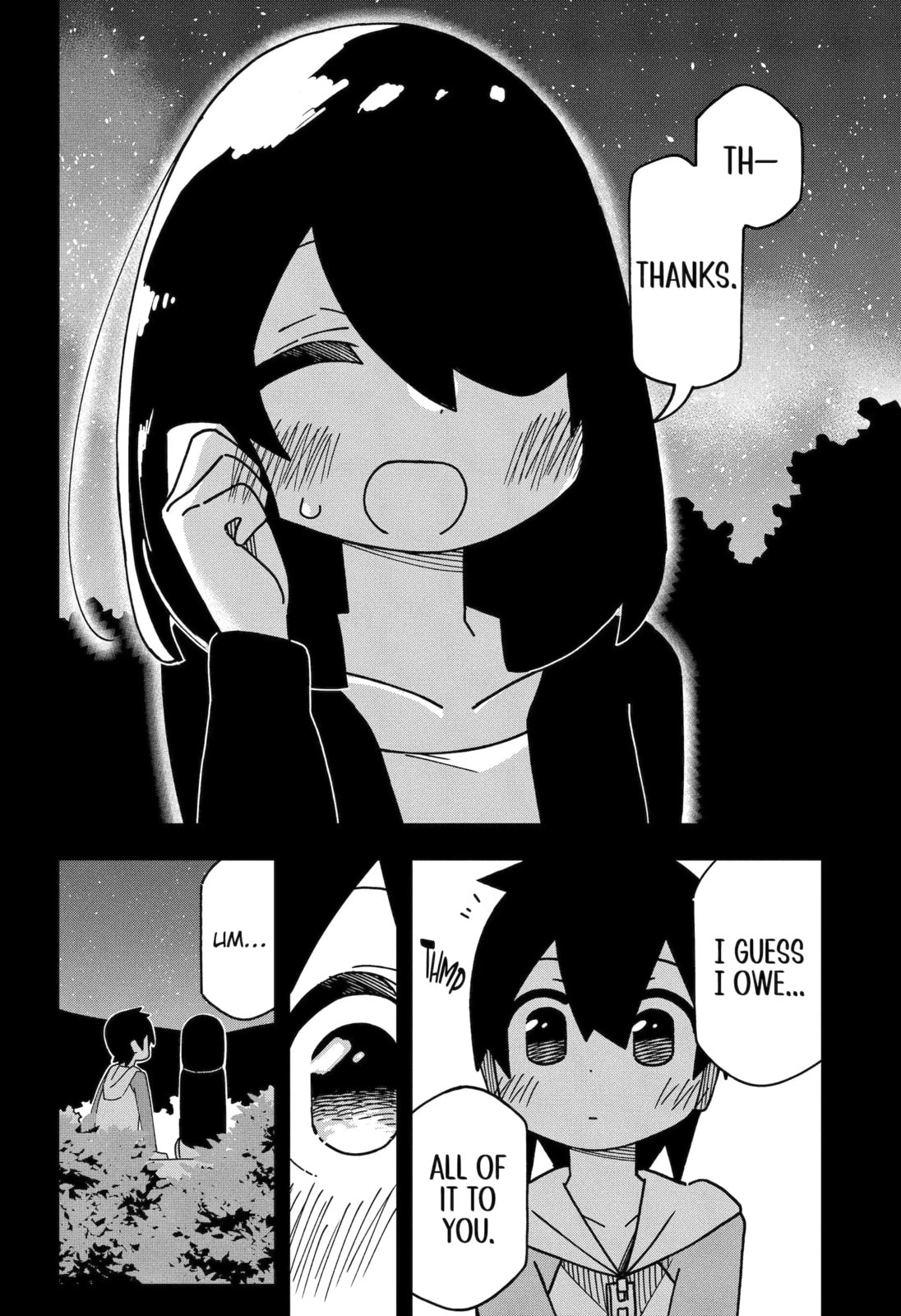 Read My Clueless First Friend chapter 224 image 6 on Lezhin