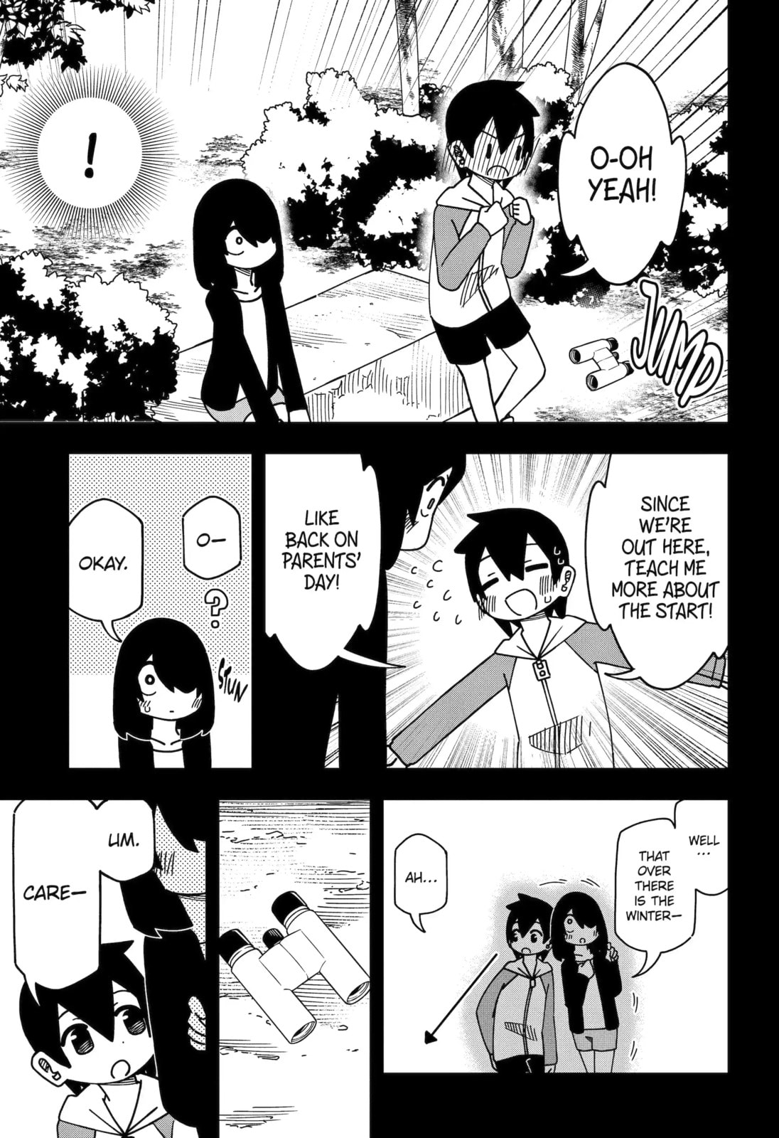 Read My Clueless First Friend chapter 224 image 7 on Lezhin
