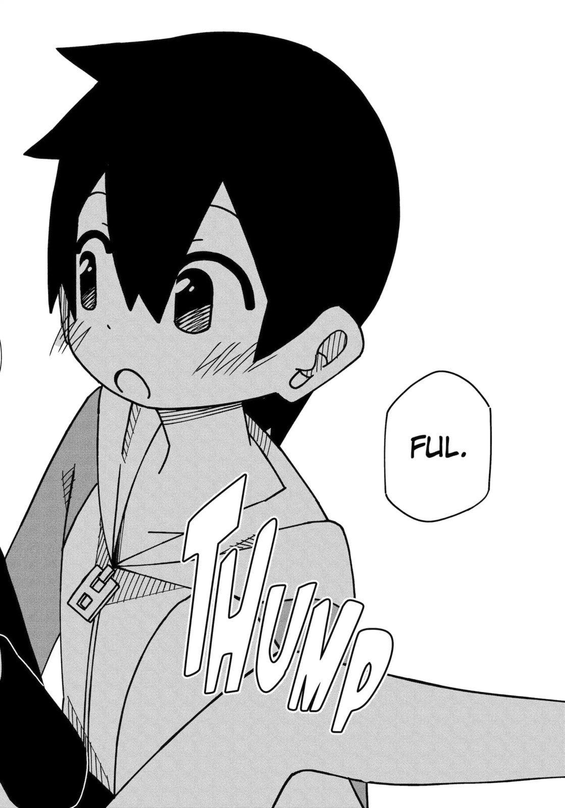 Read My Clueless First Friend chapter 224 image 8 on Lezhin