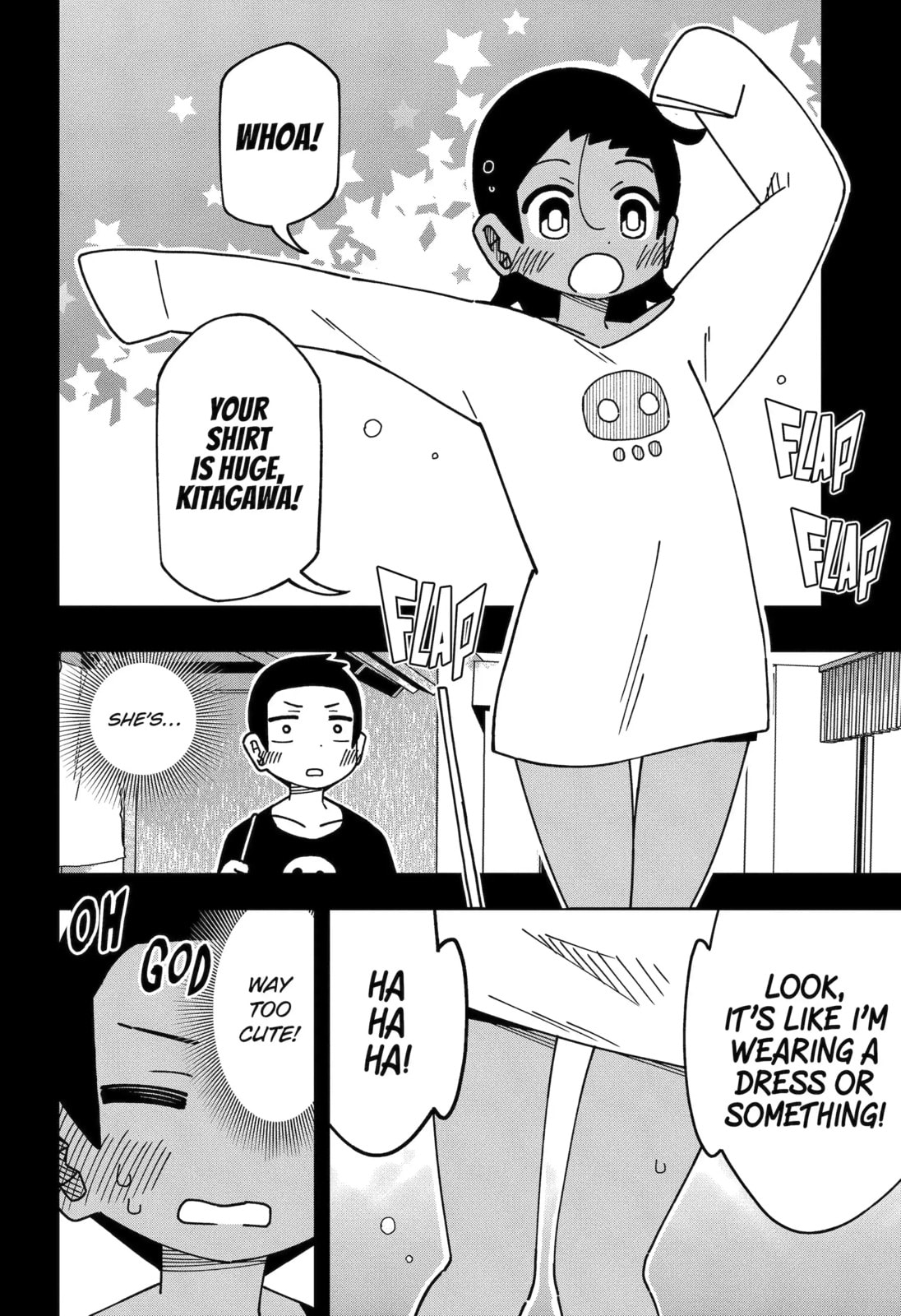 Read My Clueless First Friend chapter 225 image 7 on Lezhin