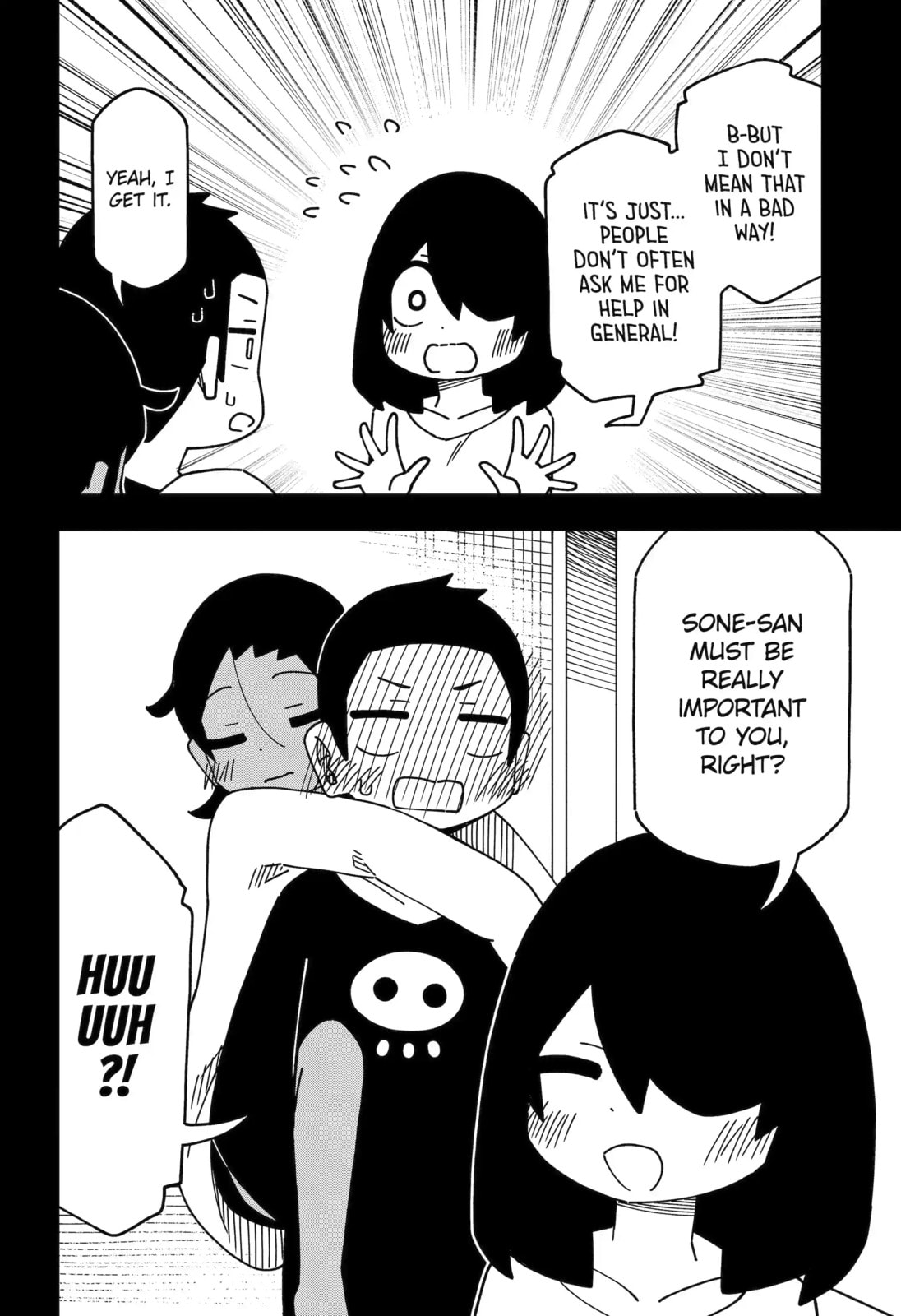 Read My Clueless First Friend chapter 226 image 11 on Lezhin