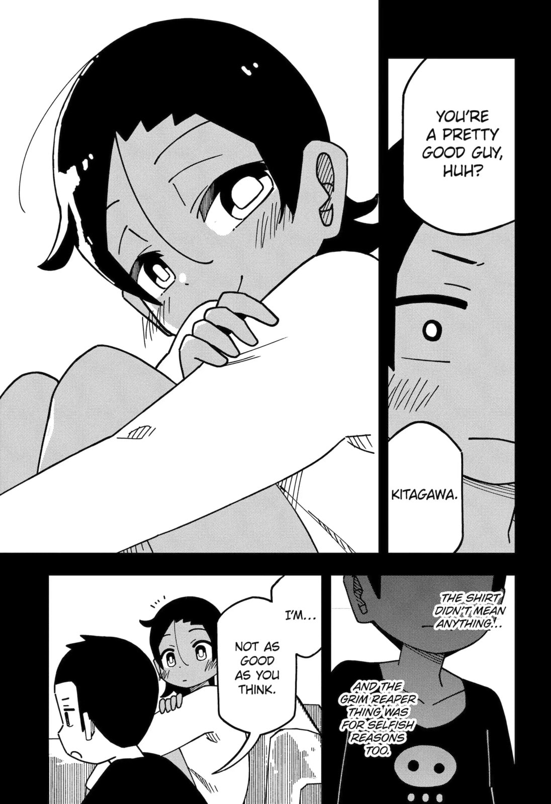 Read My Clueless First Friend chapter 226 image 2 on Lezhin
