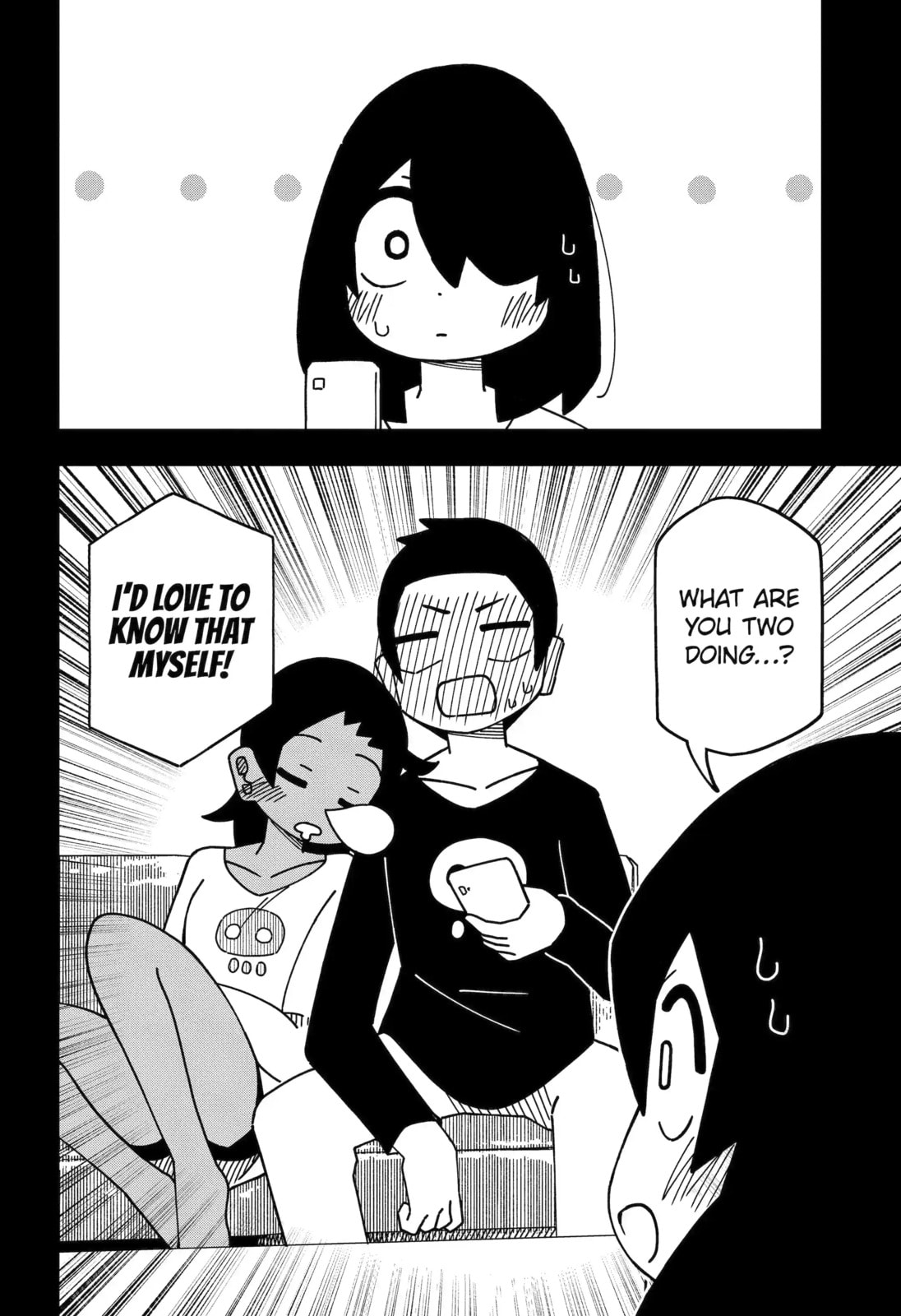 Read My Clueless First Friend chapter 226 image 9 on Lezhin